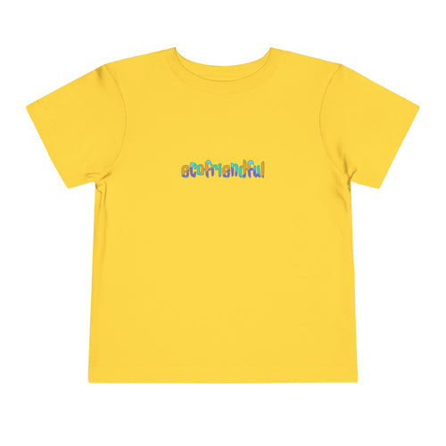 Toddler Short Sleeve Tee