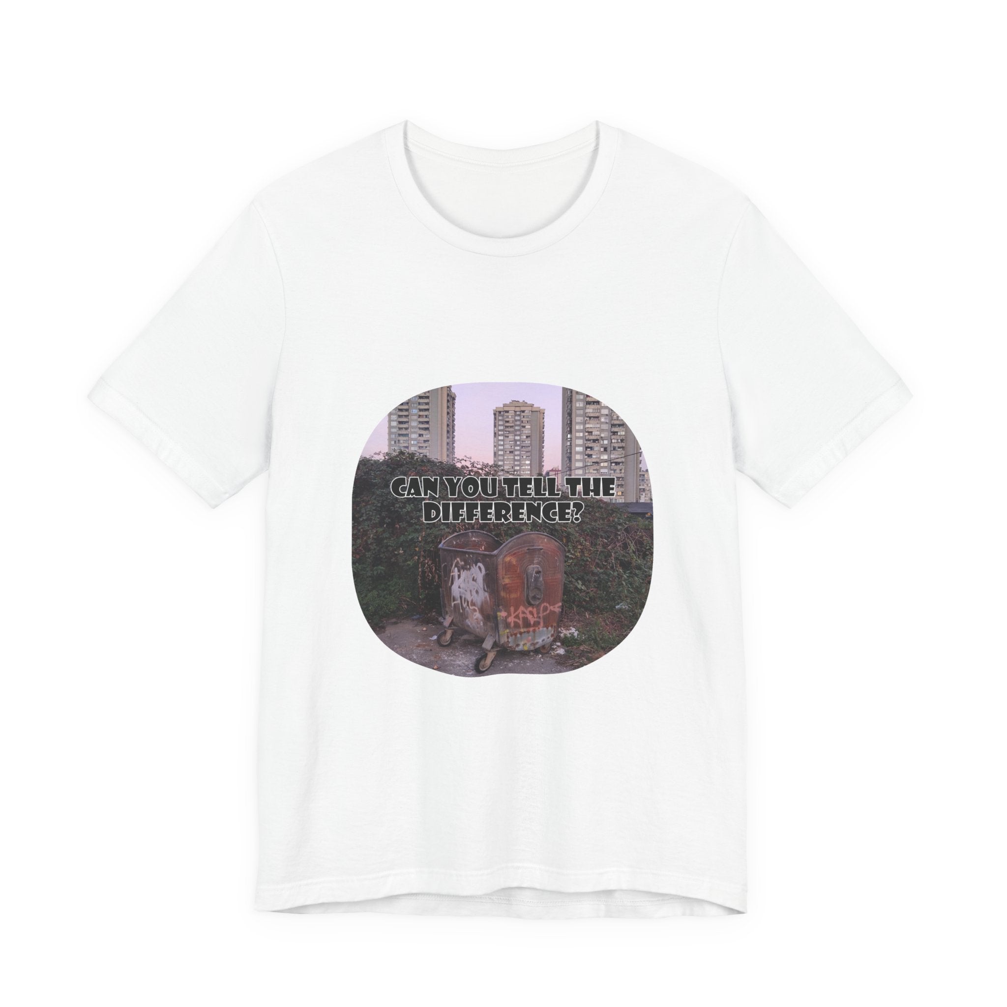 Adimensional cityscape