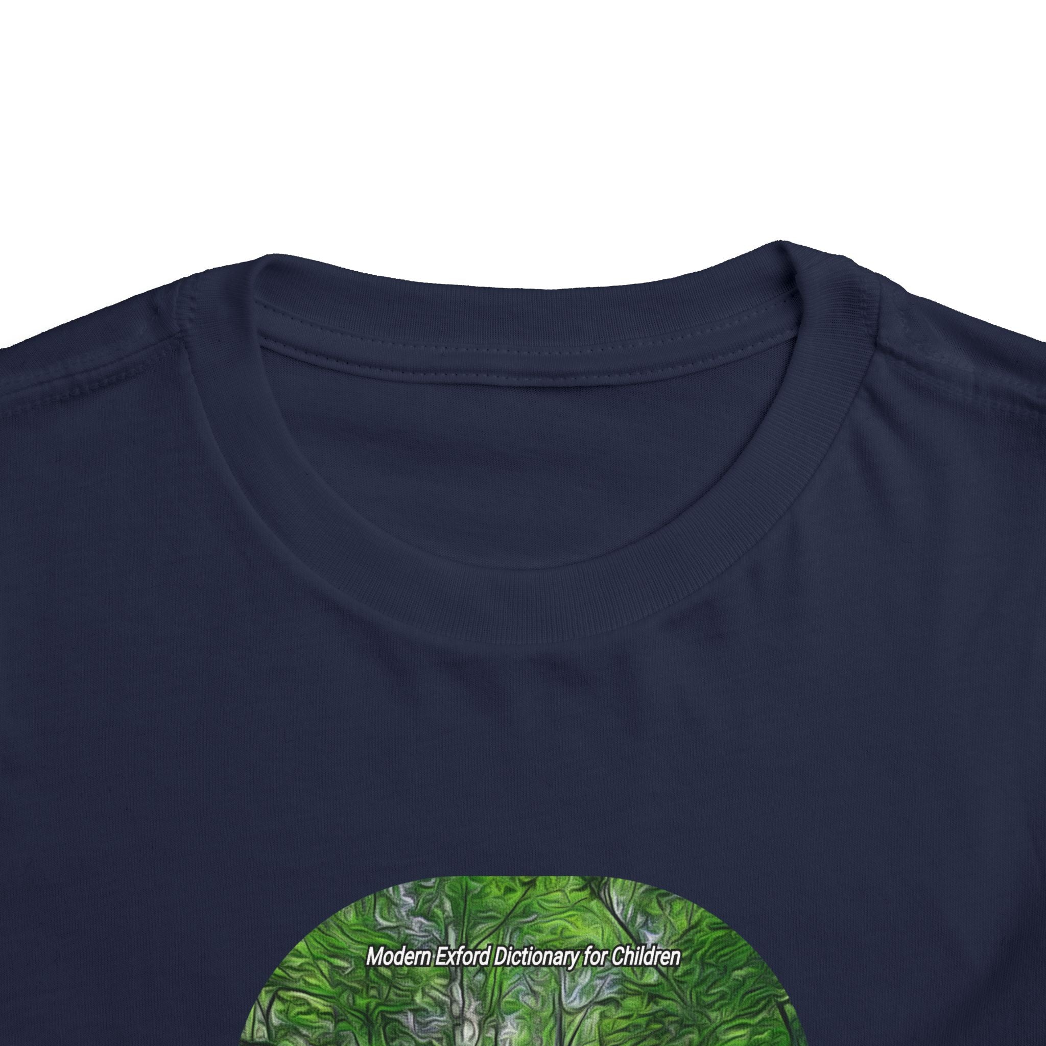 Toddler Short Sleeve Tee