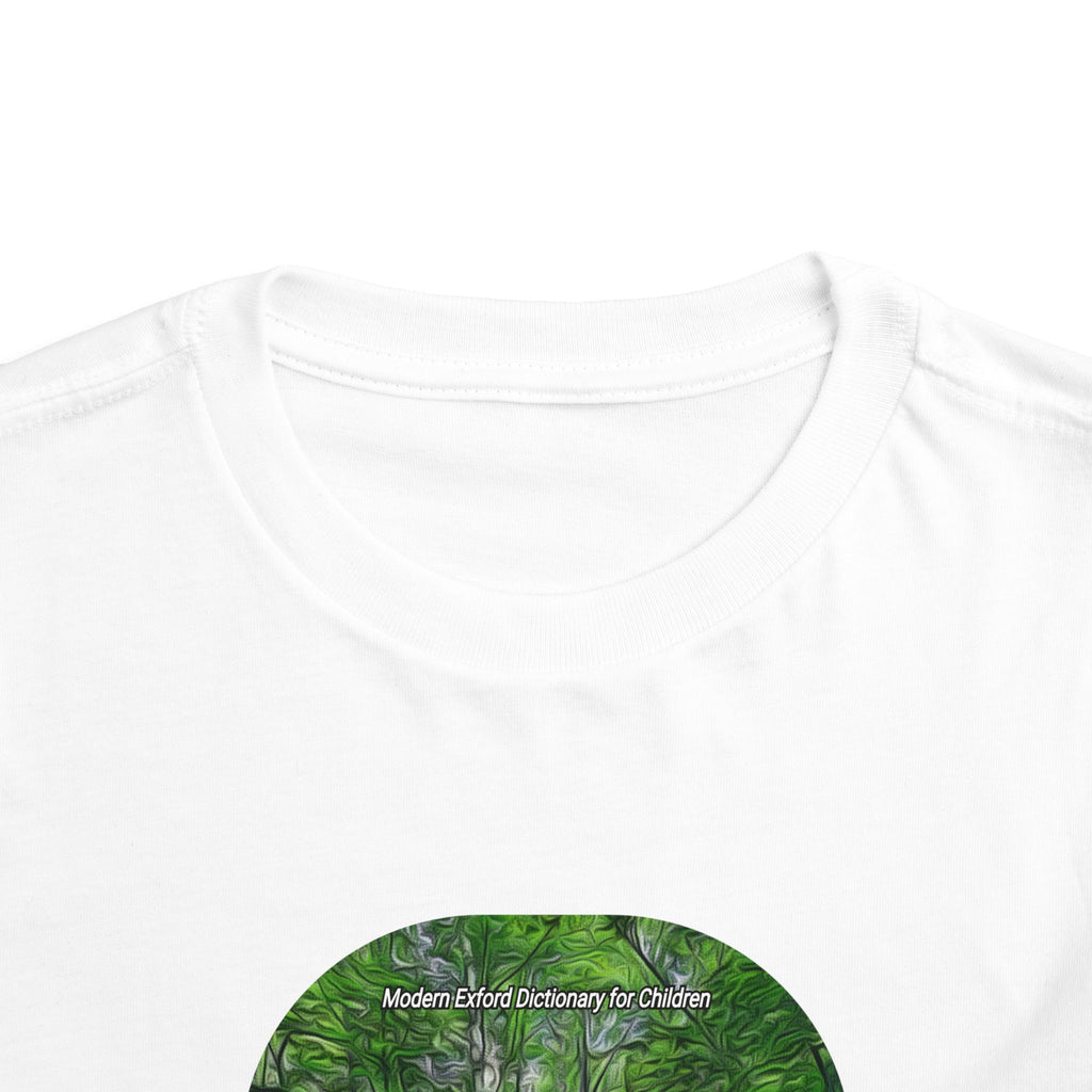 Toddler Short Sleeve Tee