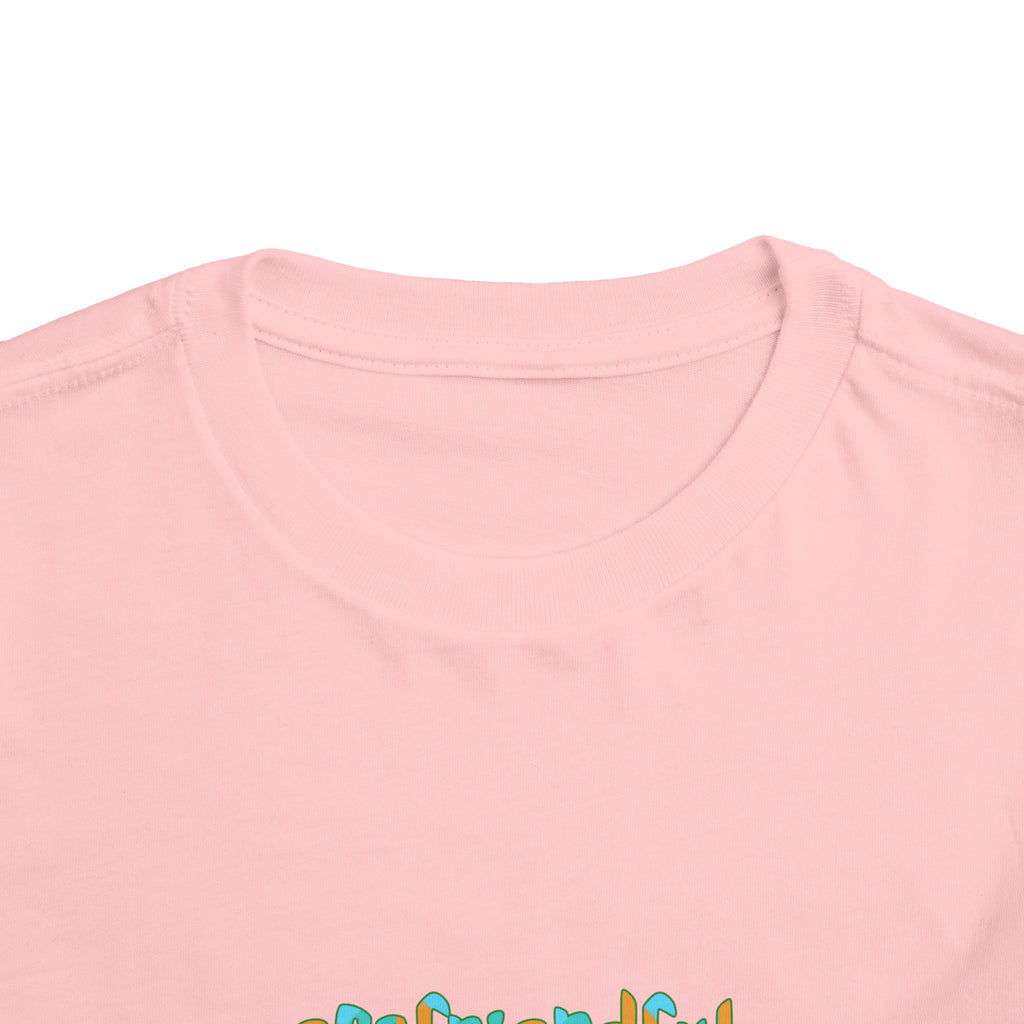 Toddler Short Sleeve Tee