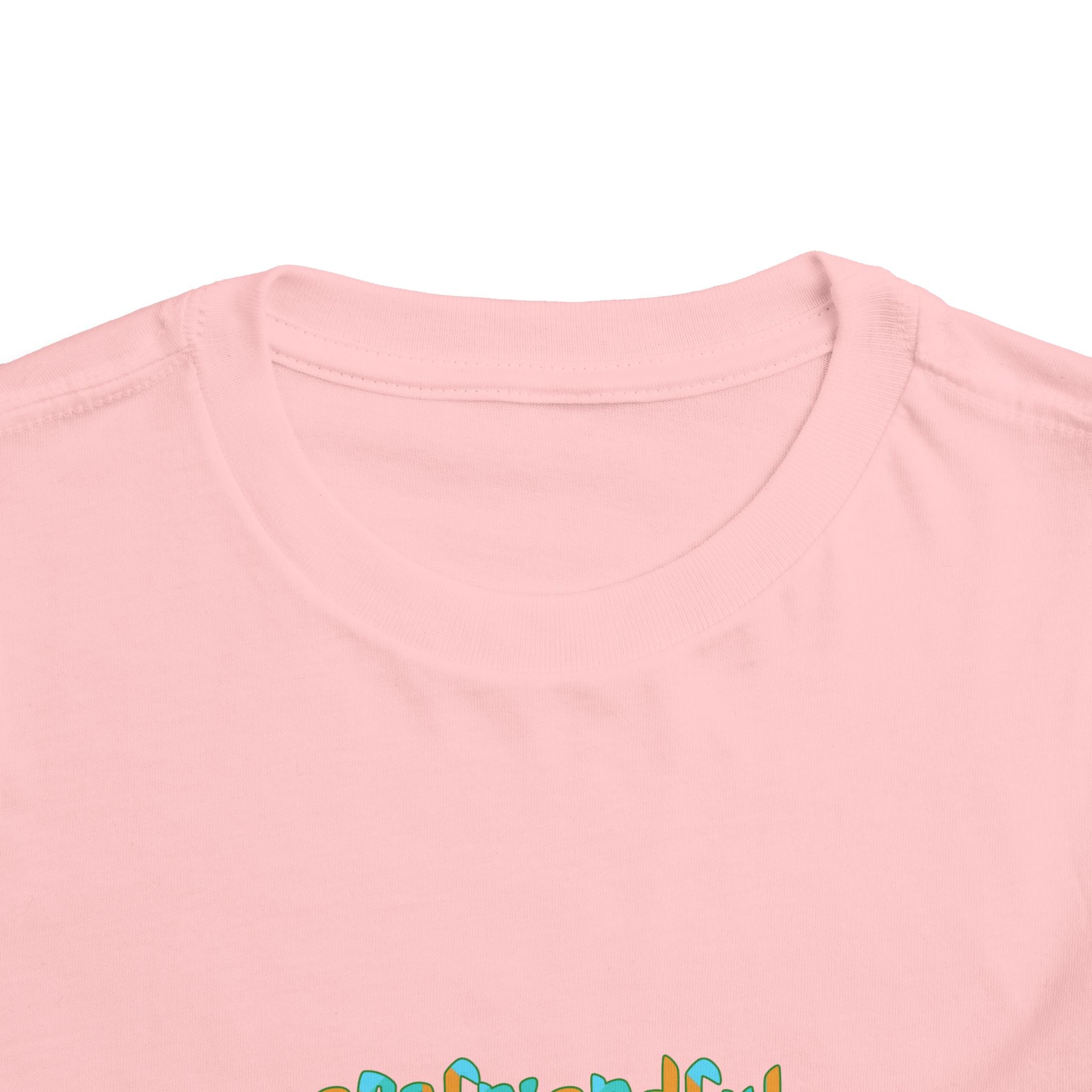 Toddler Short Sleeve Tee