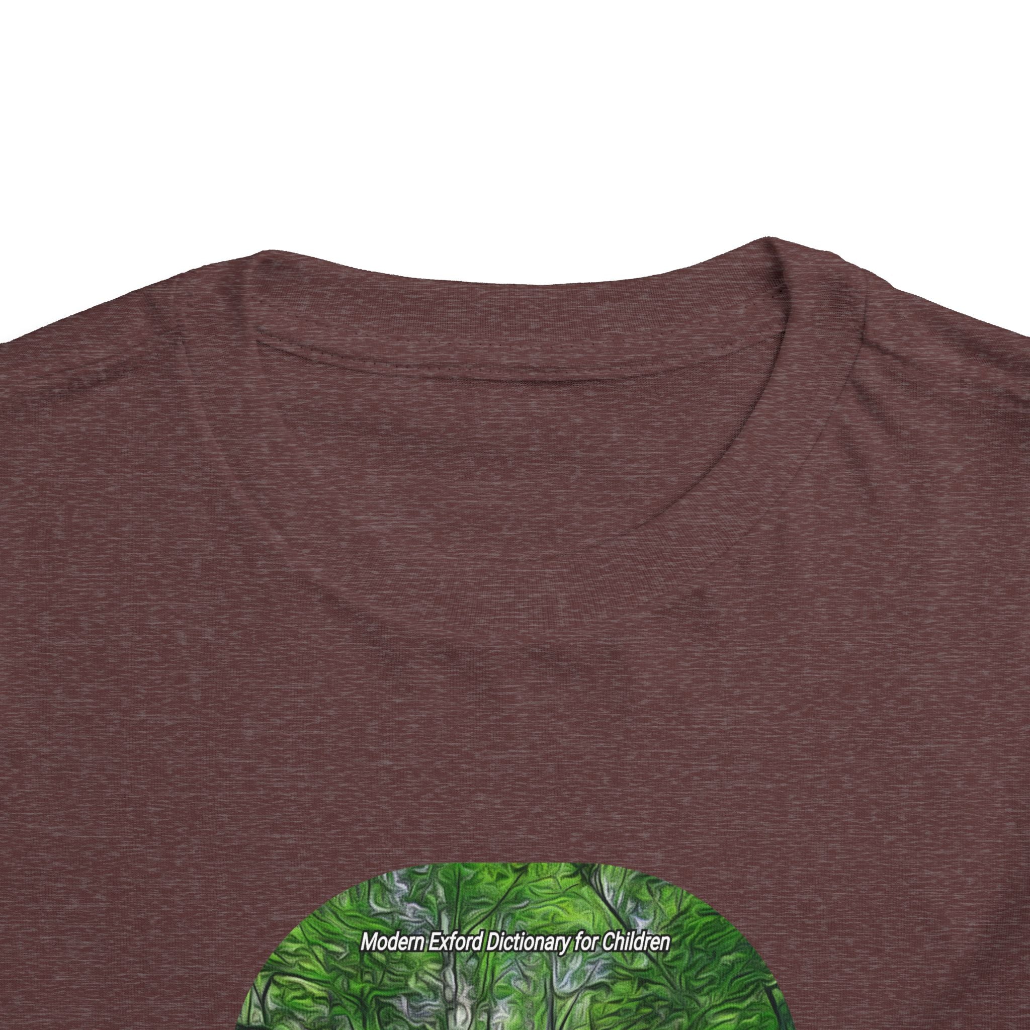 Toddler Short Sleeve Tee