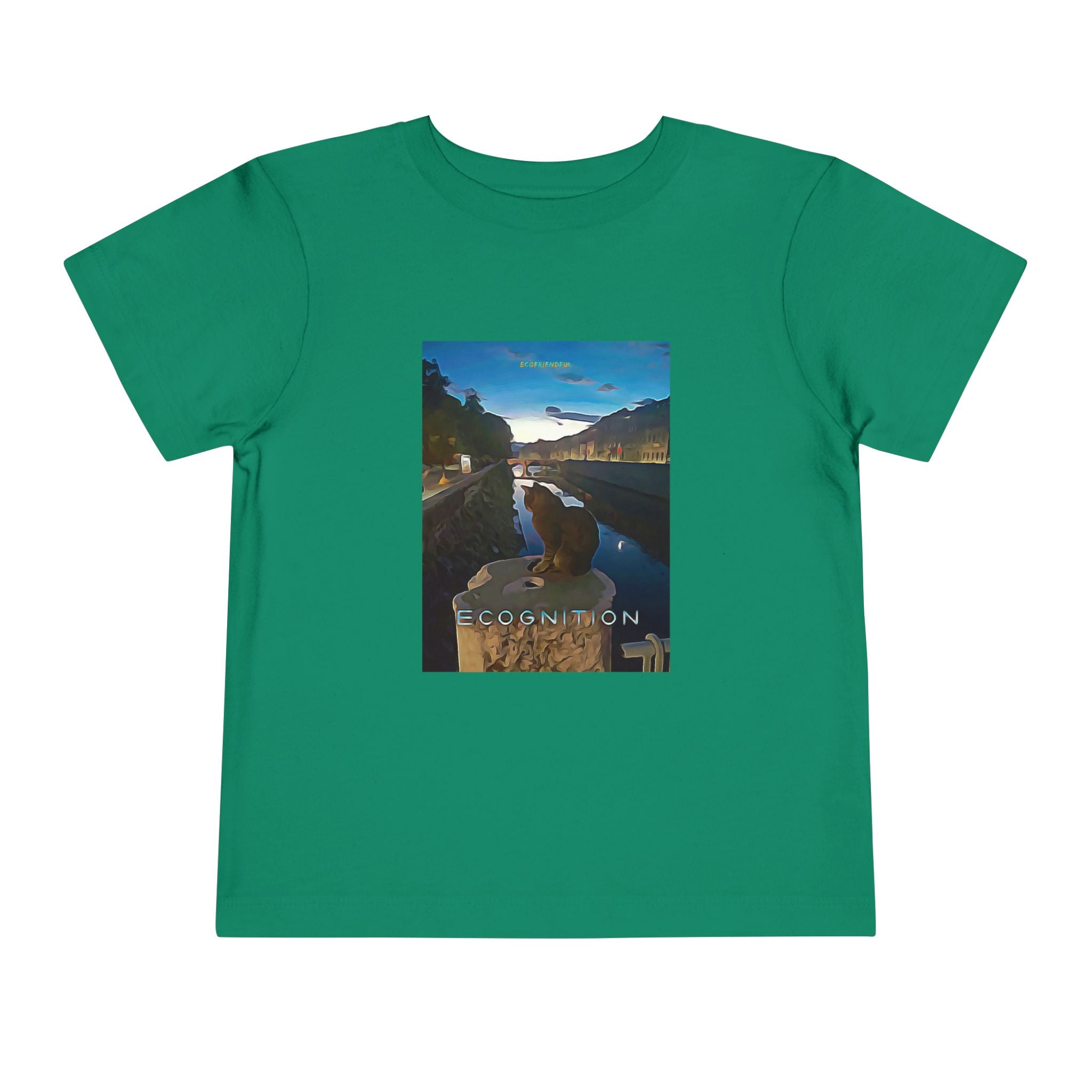 Toddler Short Sleeve Tee