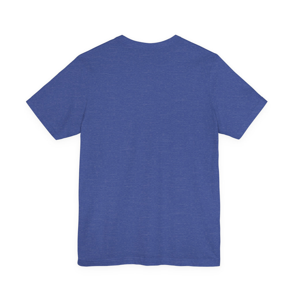 Eco Satirical Graphic T-Shirt - Scandal Cow Refusal (Climate Awareness)