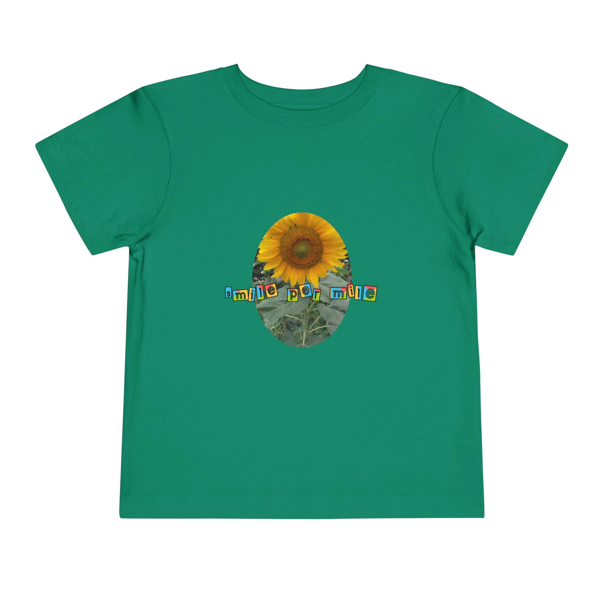 Toddler Short Sleeve Tee