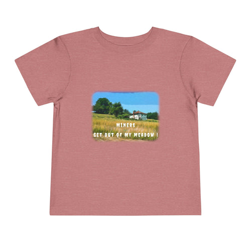 Toddler Short Sleeve Tee