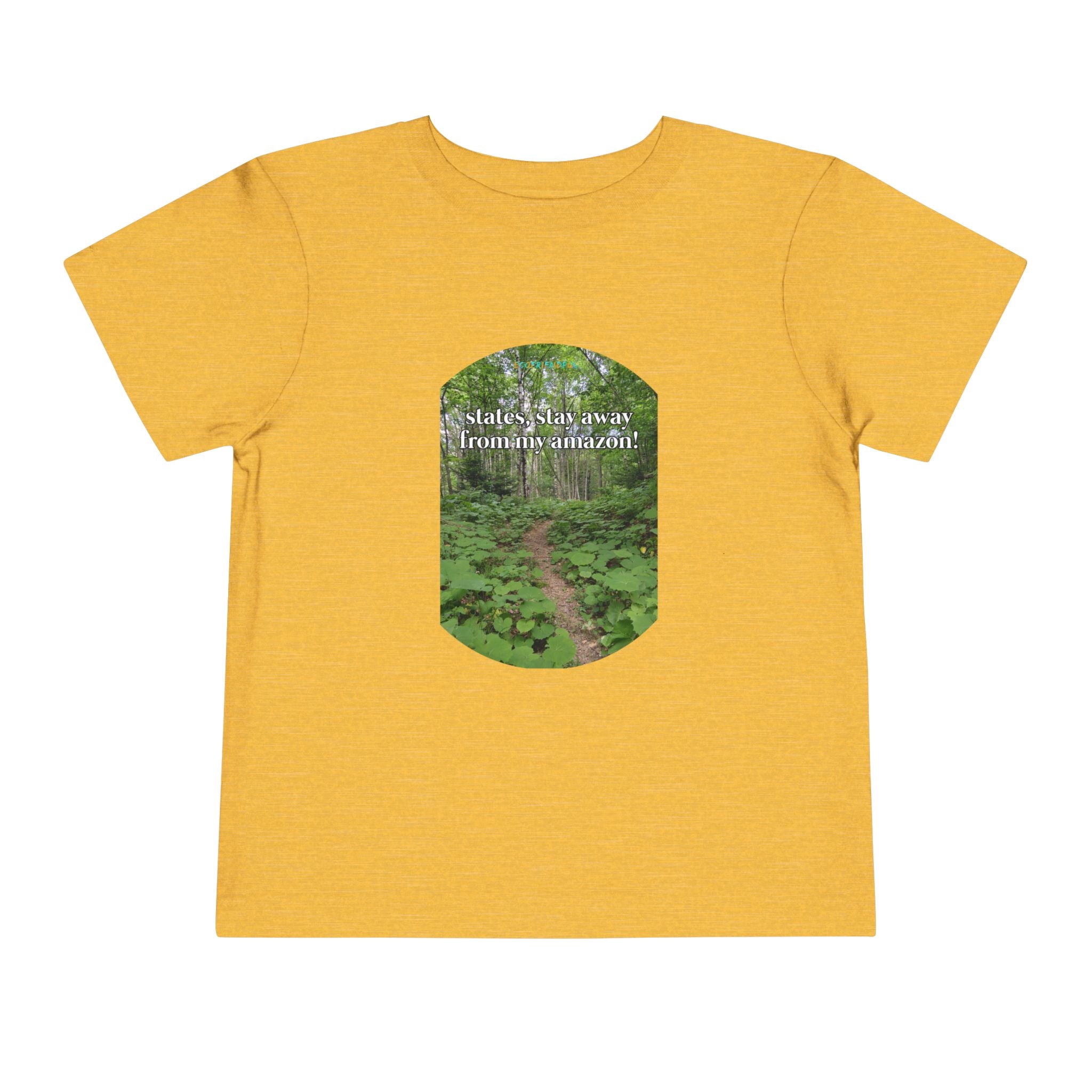 Toddler Short Sleeve Tee