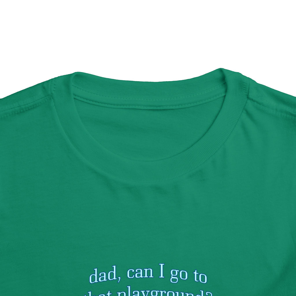 Toddler Short Sleeve Tee