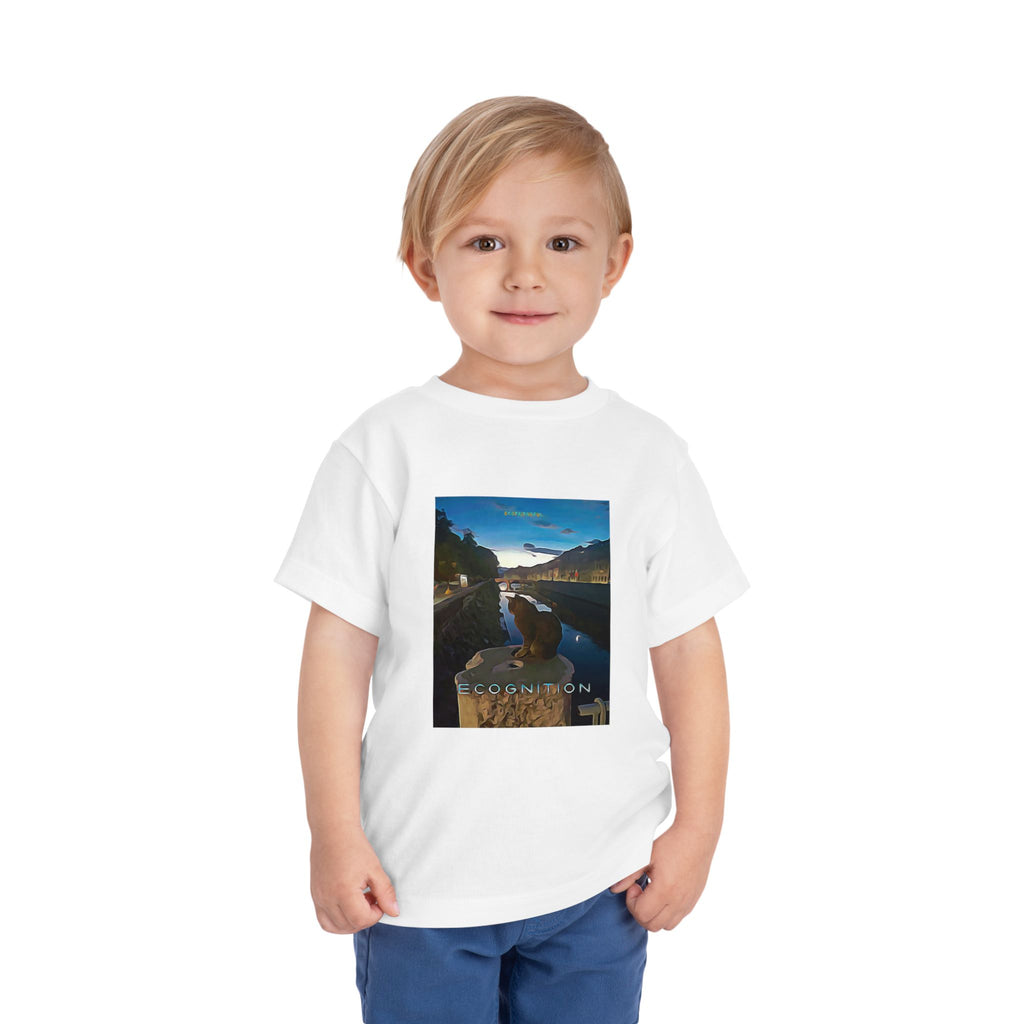 Toddler Short Sleeve Tee