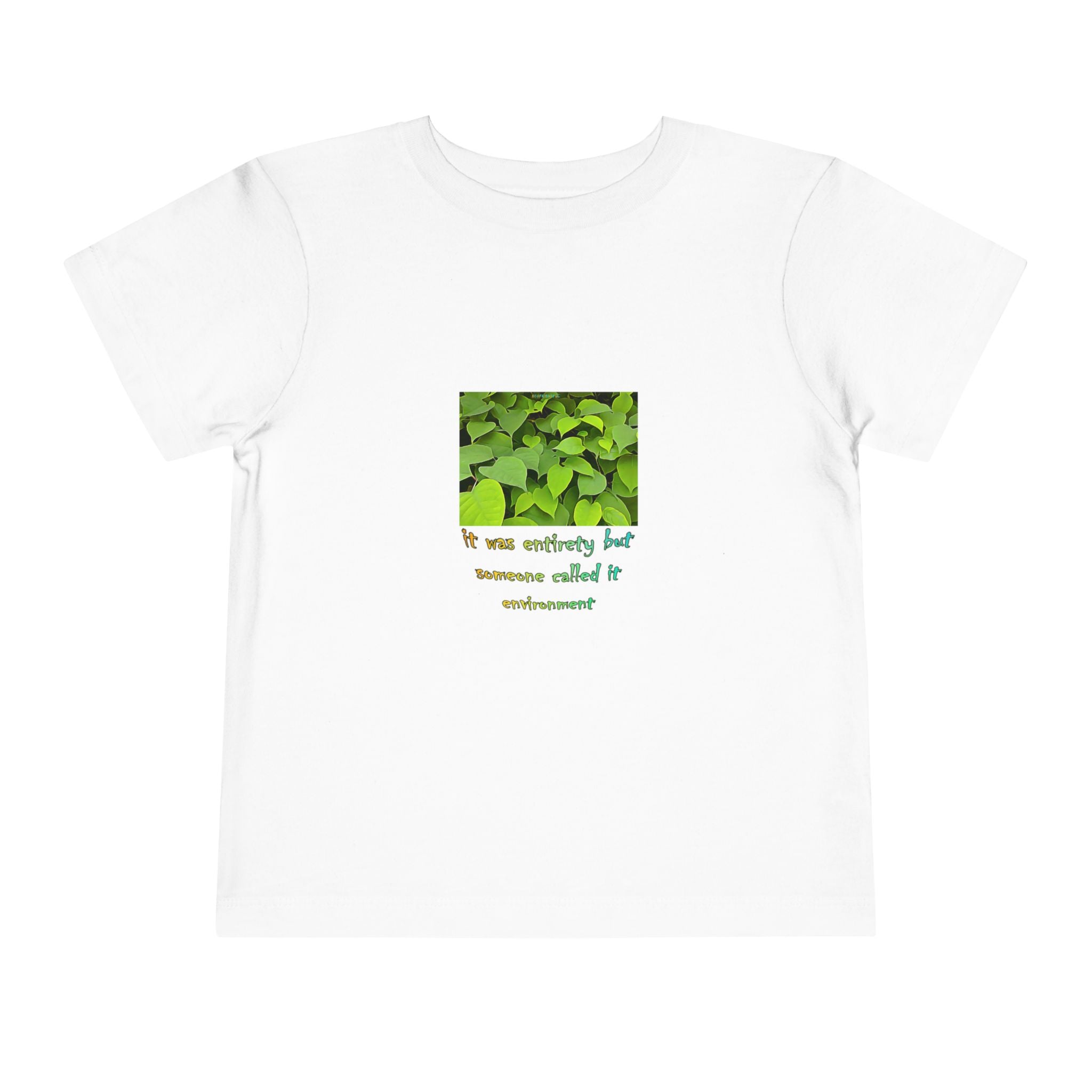 Toddler Short Sleeve Tee