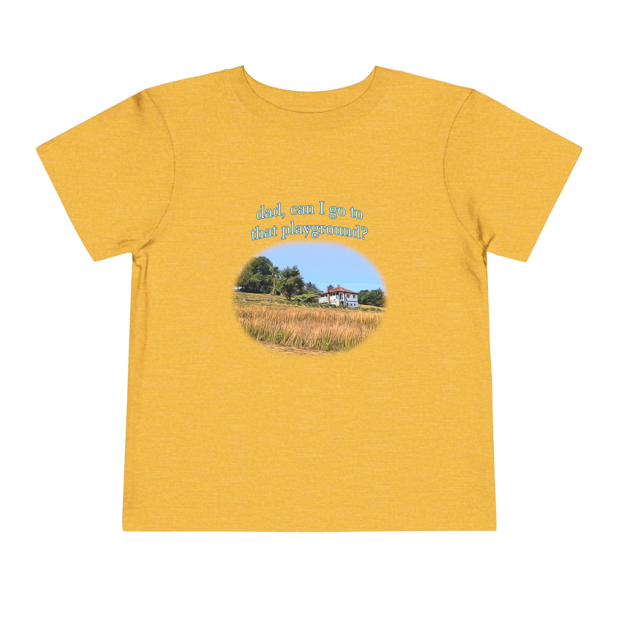 Toddler Short Sleeve Tee