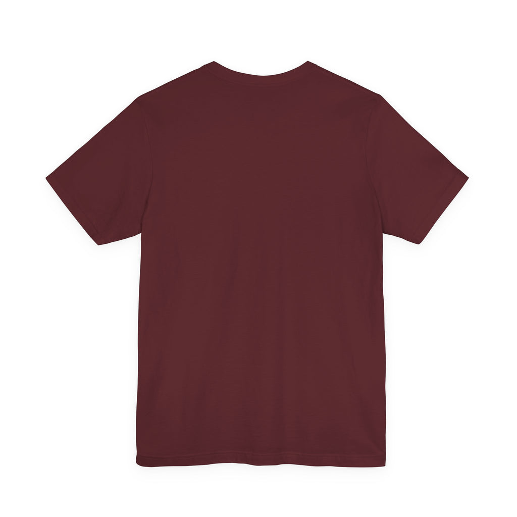 Eco Satirical Graphic T-Shirt - Scandal Cow Refusal (Climate Awareness)