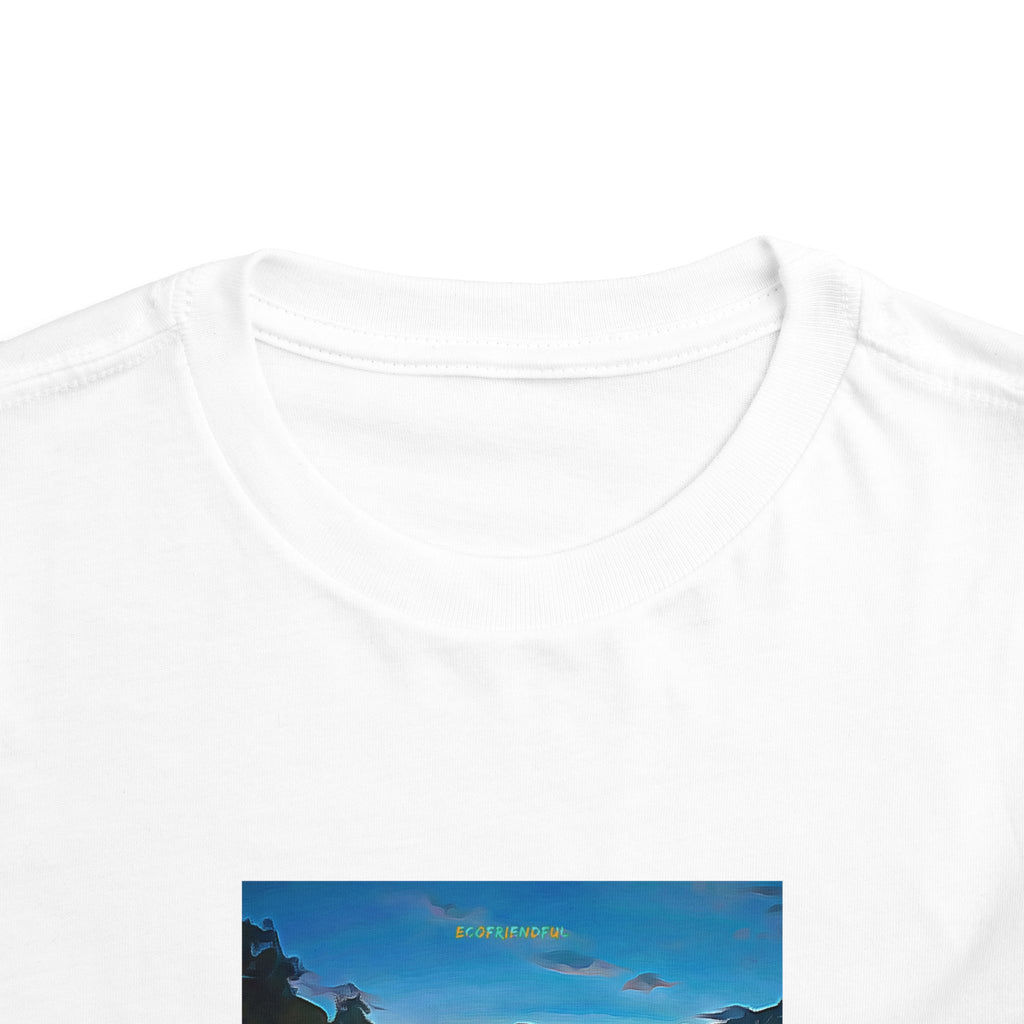 Toddler Short Sleeve Tee