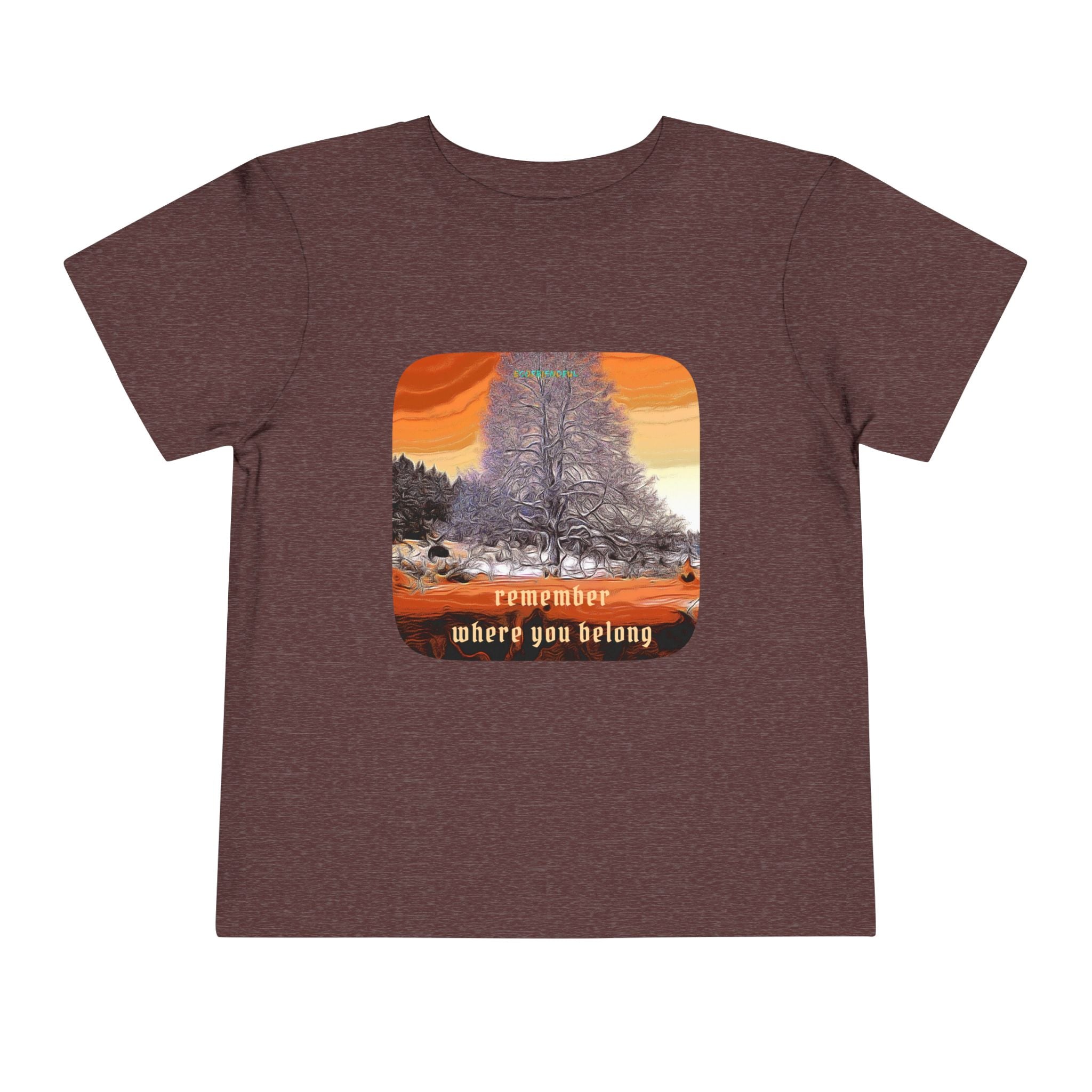 Toddler Short Sleeve Tee