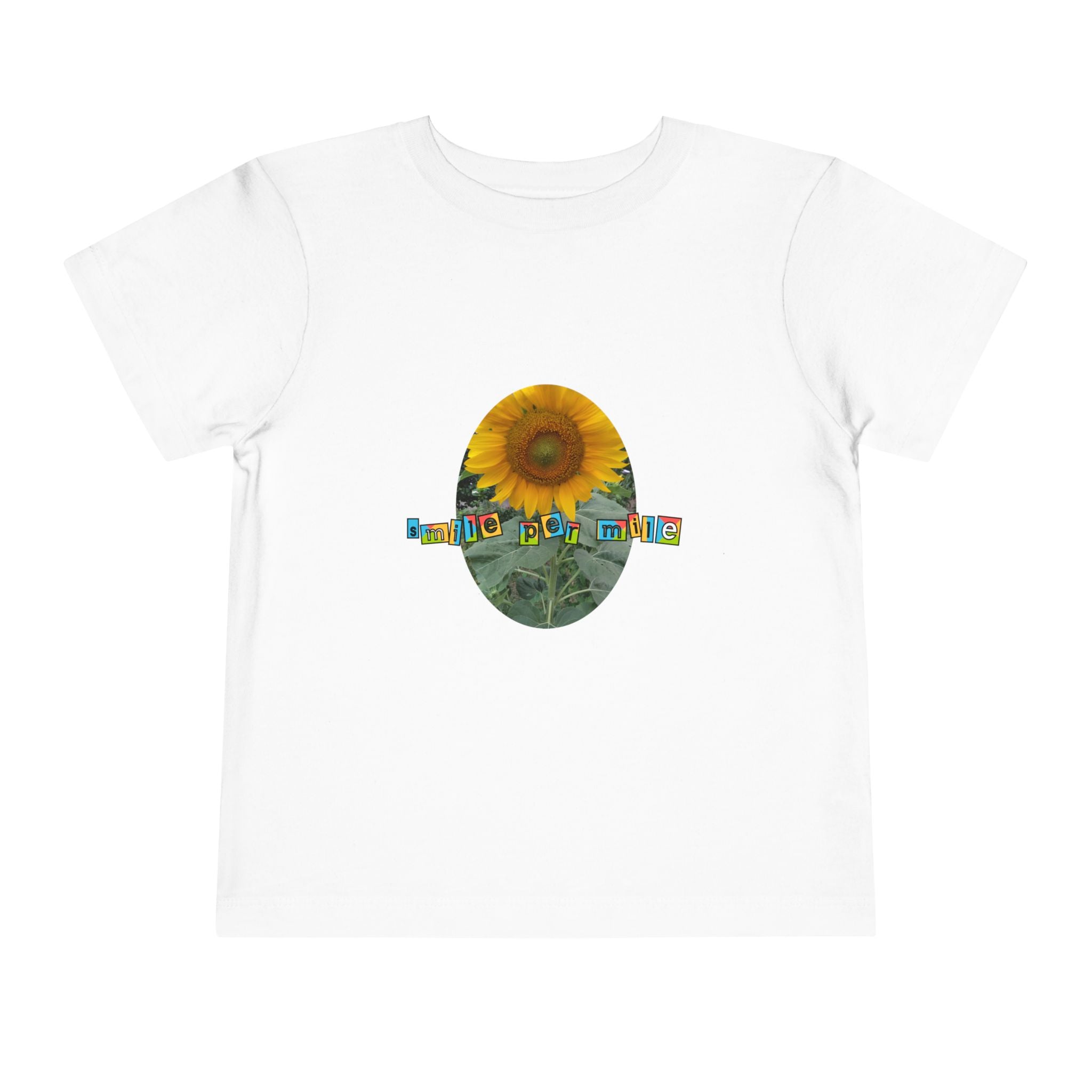 Toddler Short Sleeve Tee