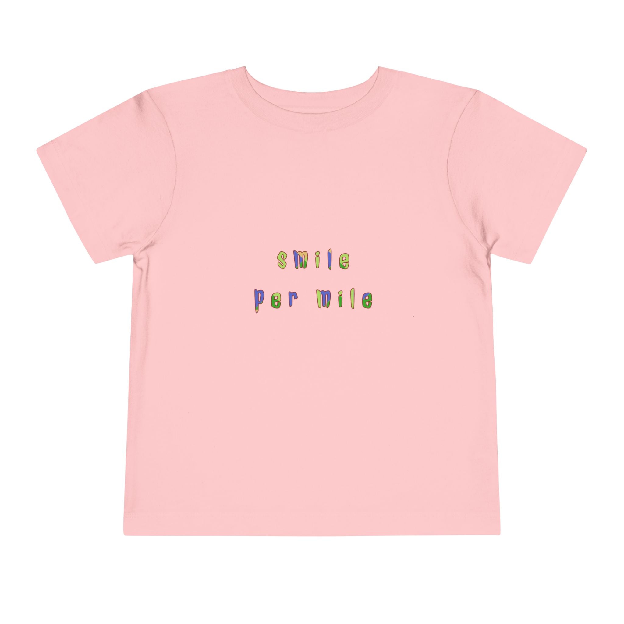 Toddler Short Sleeve Tee