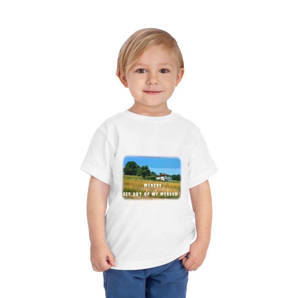 Toddler Short Sleeve Tee