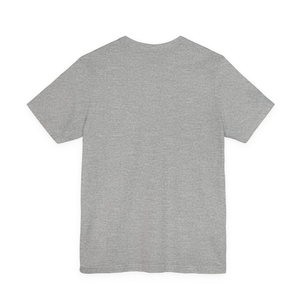 Eco Satirical Graphic T-Shirt - Scandal Cow Refusal (Climate Awareness)
