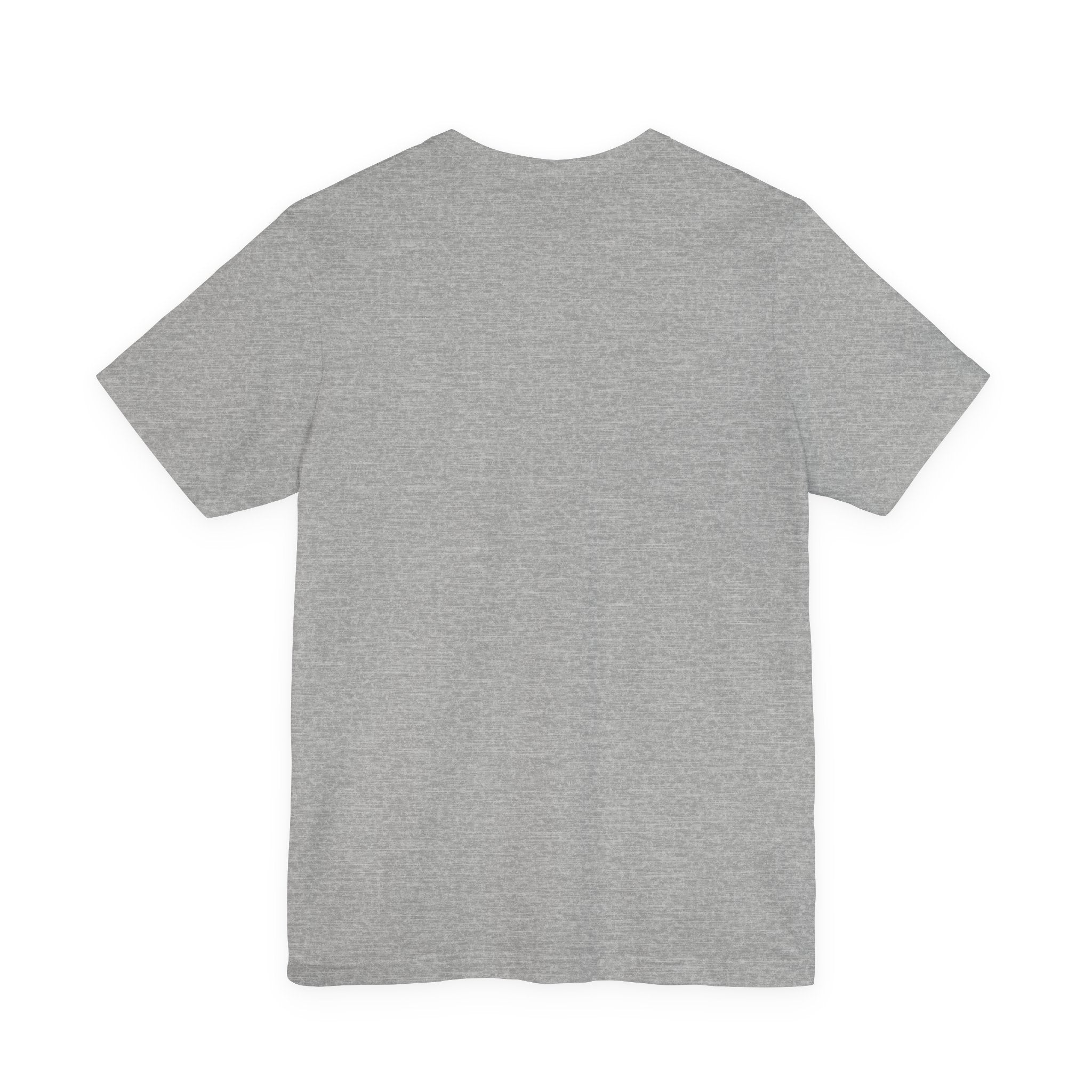 Eco Satirical Graphic T-Shirt - Scandal Cow Refusal (Climate Awareness)