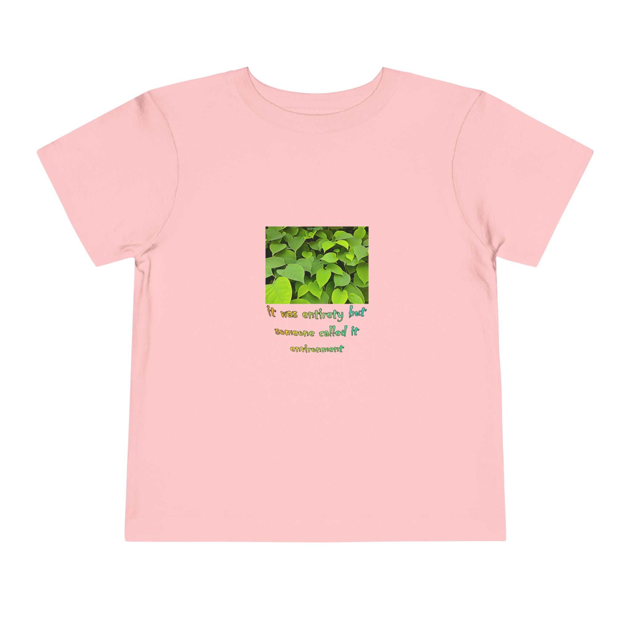 Toddler Short Sleeve Tee