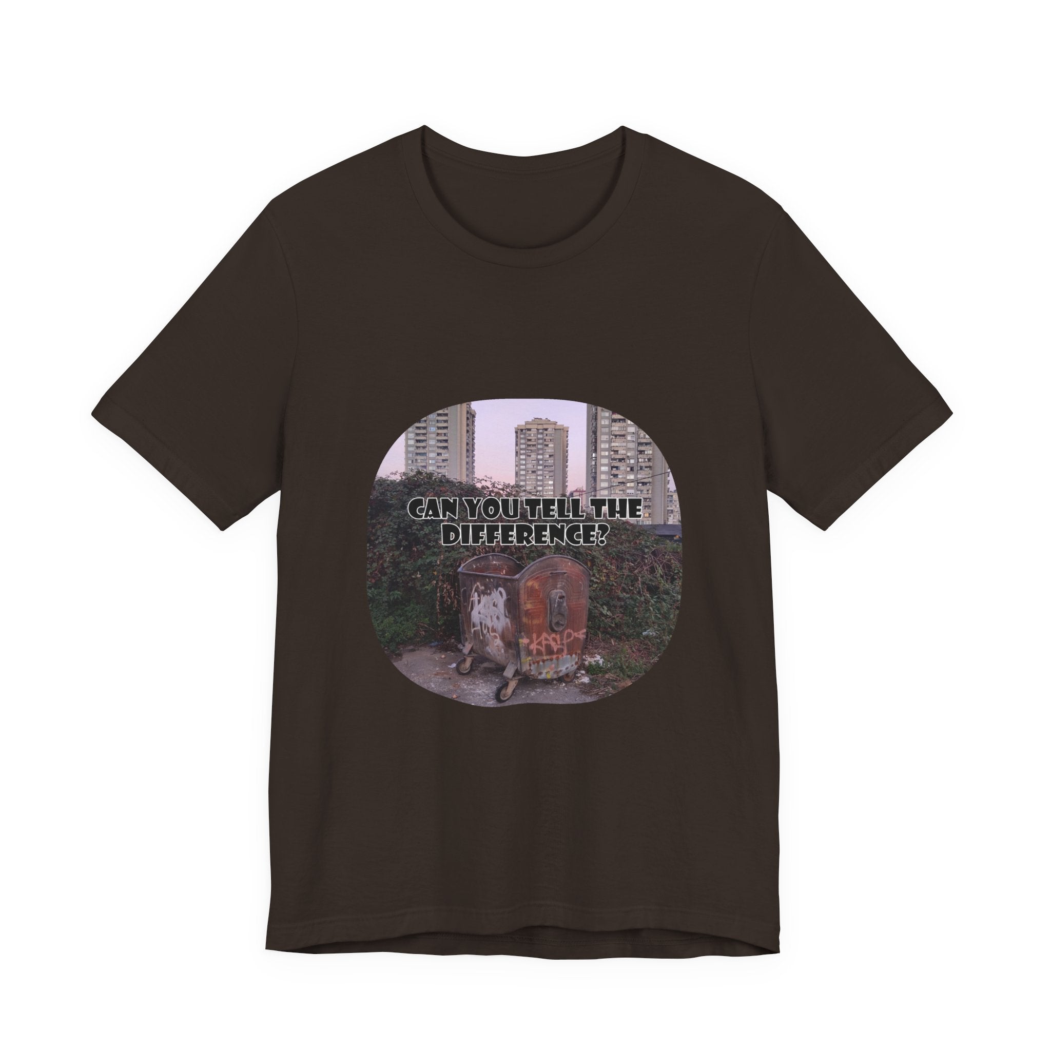 Adimensional cityscape