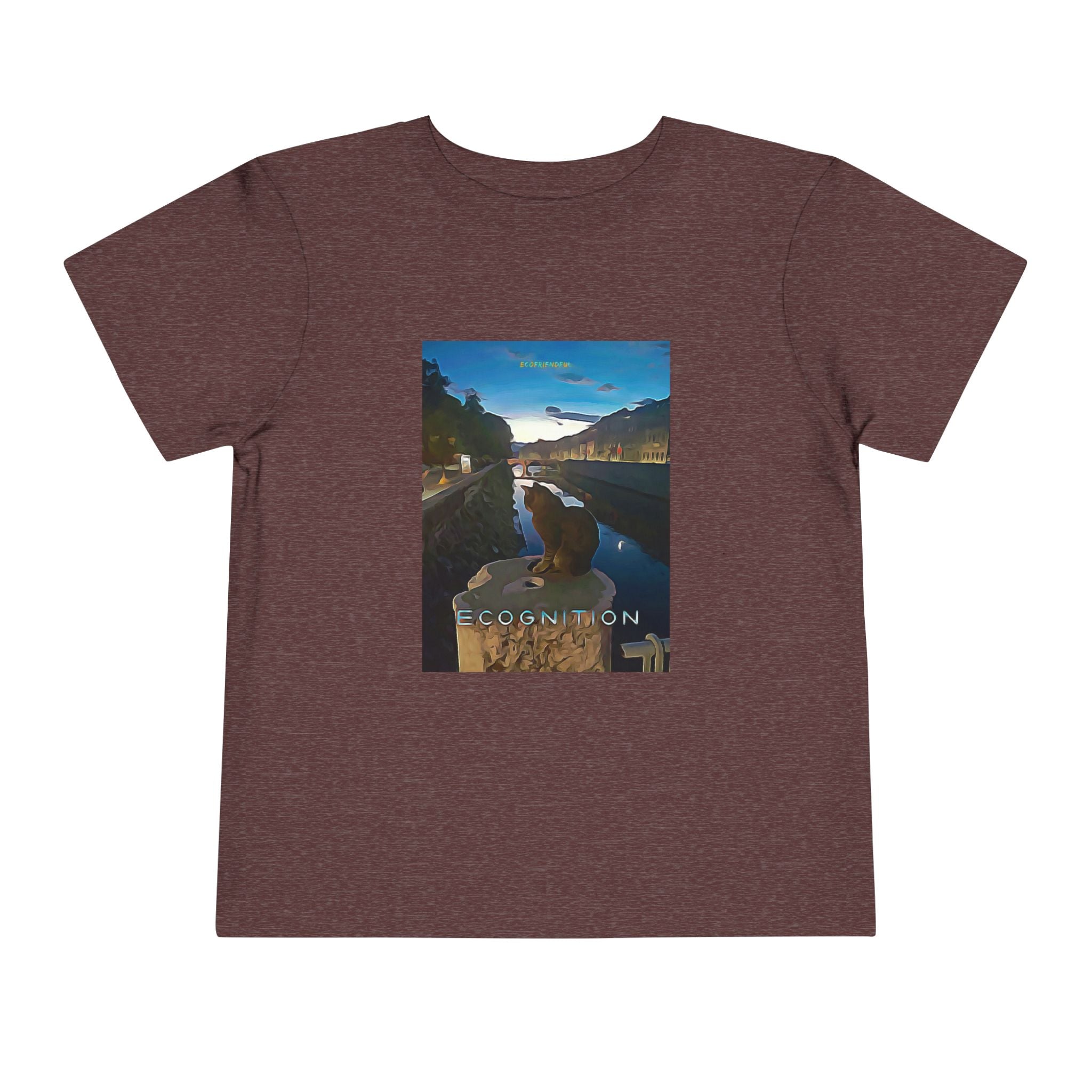 Toddler Short Sleeve Tee