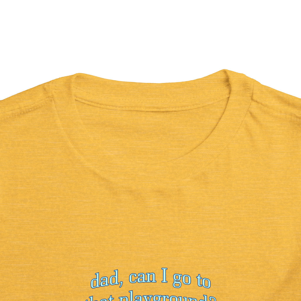 Toddler Short Sleeve Tee