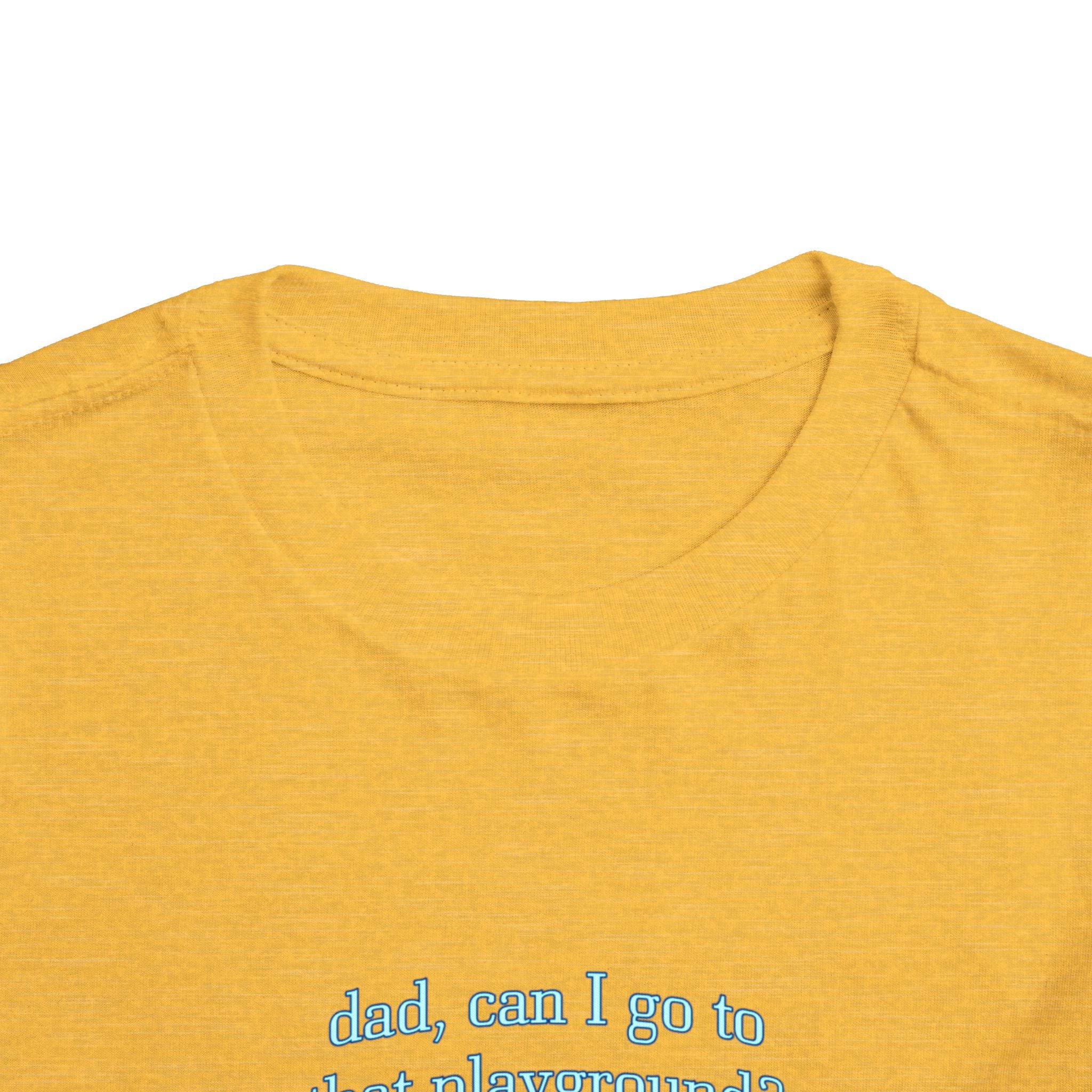 Toddler Short Sleeve Tee