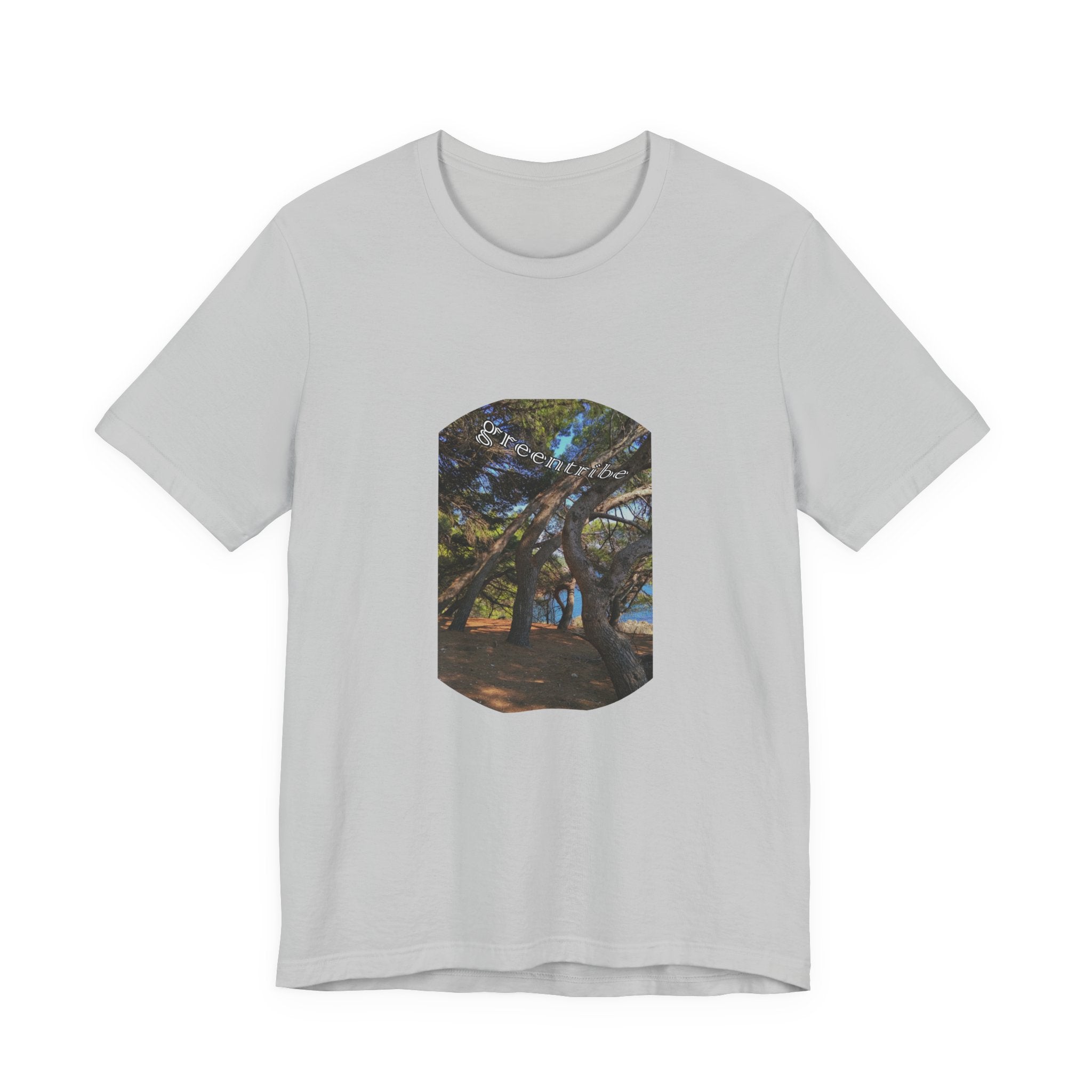 Eco Graphic T-Shirt - Greentribe (Climate Awareness)