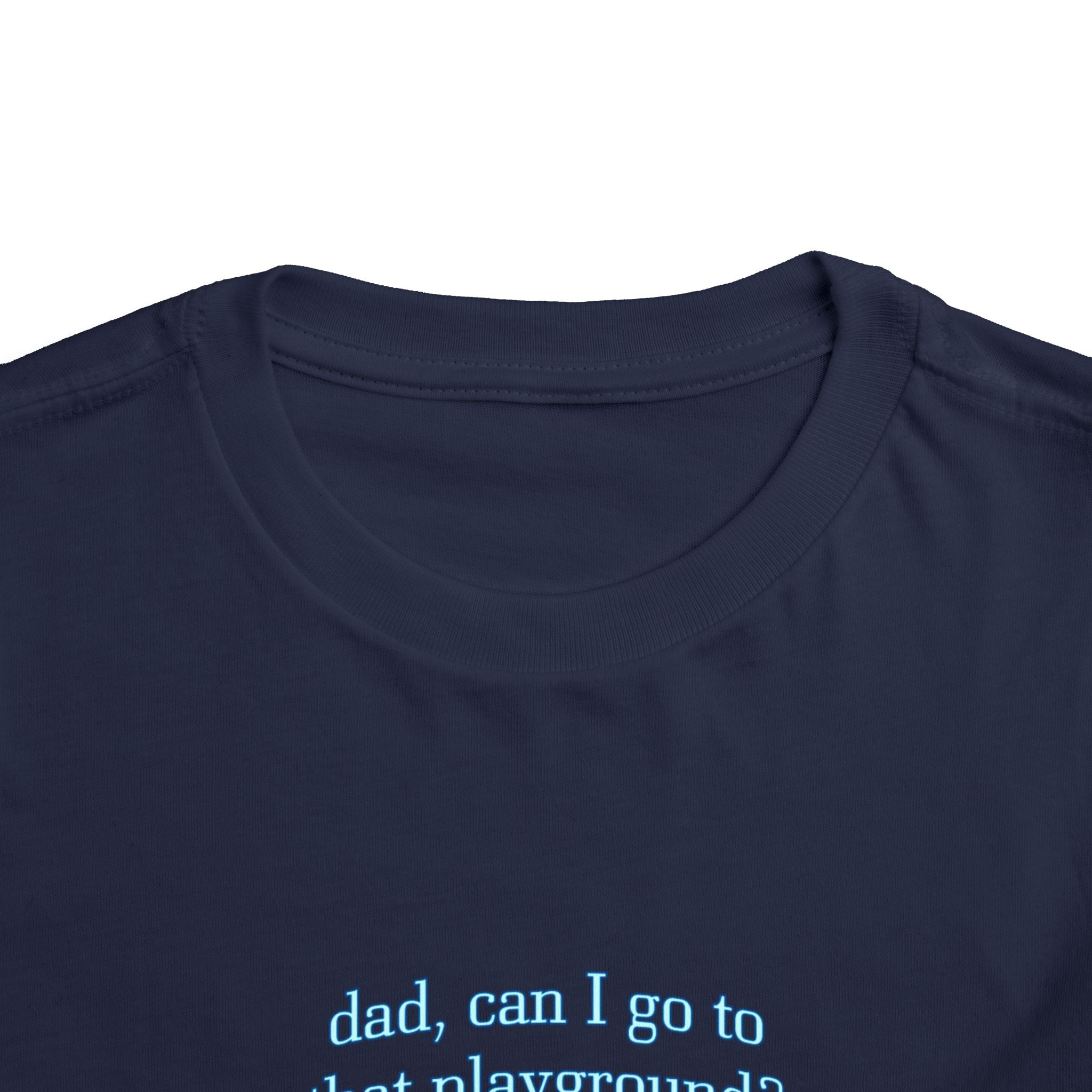 Toddler Short Sleeve Tee