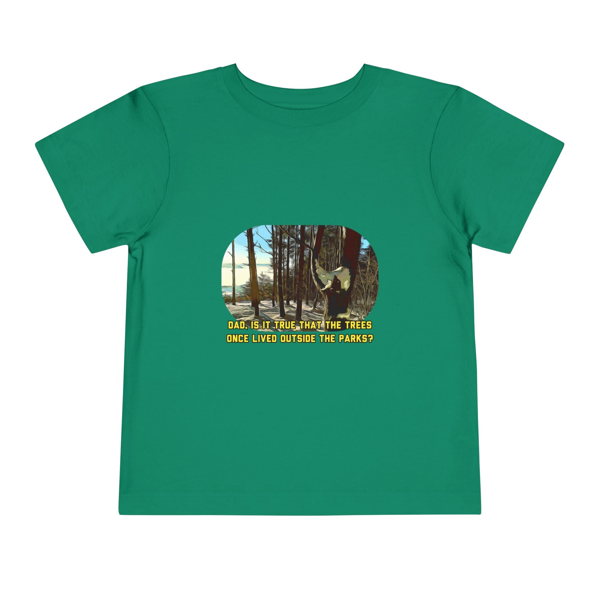 Toddler Short Sleeve Tee
