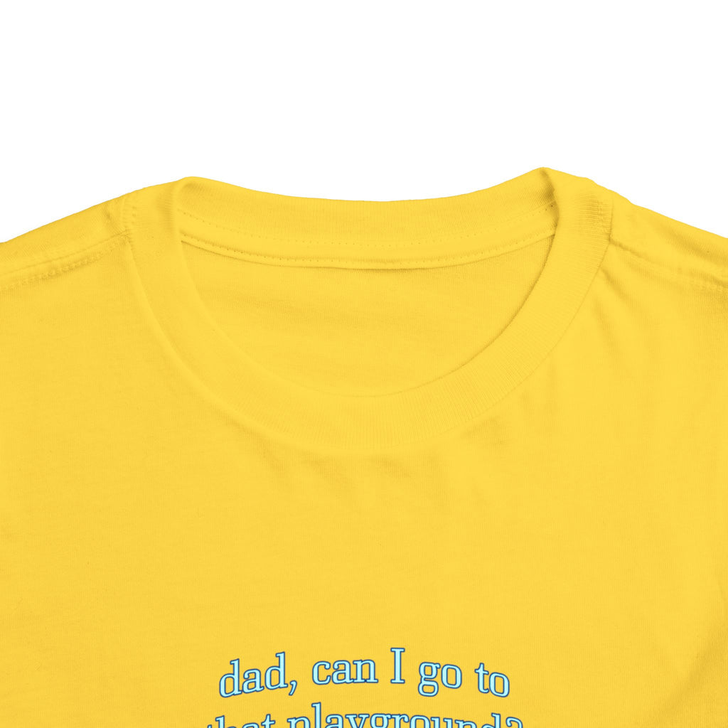 Toddler Short Sleeve Tee