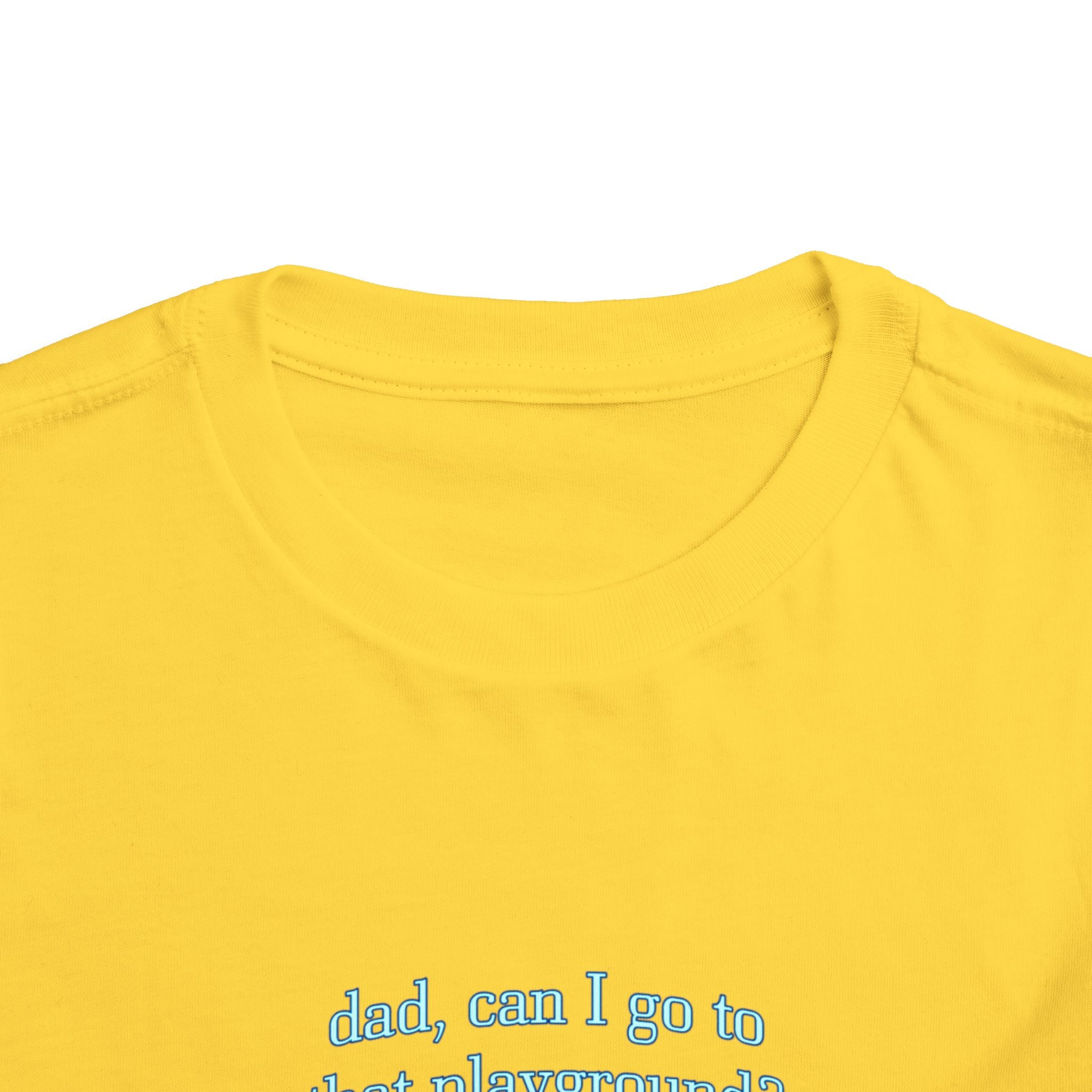 Toddler Short Sleeve Tee