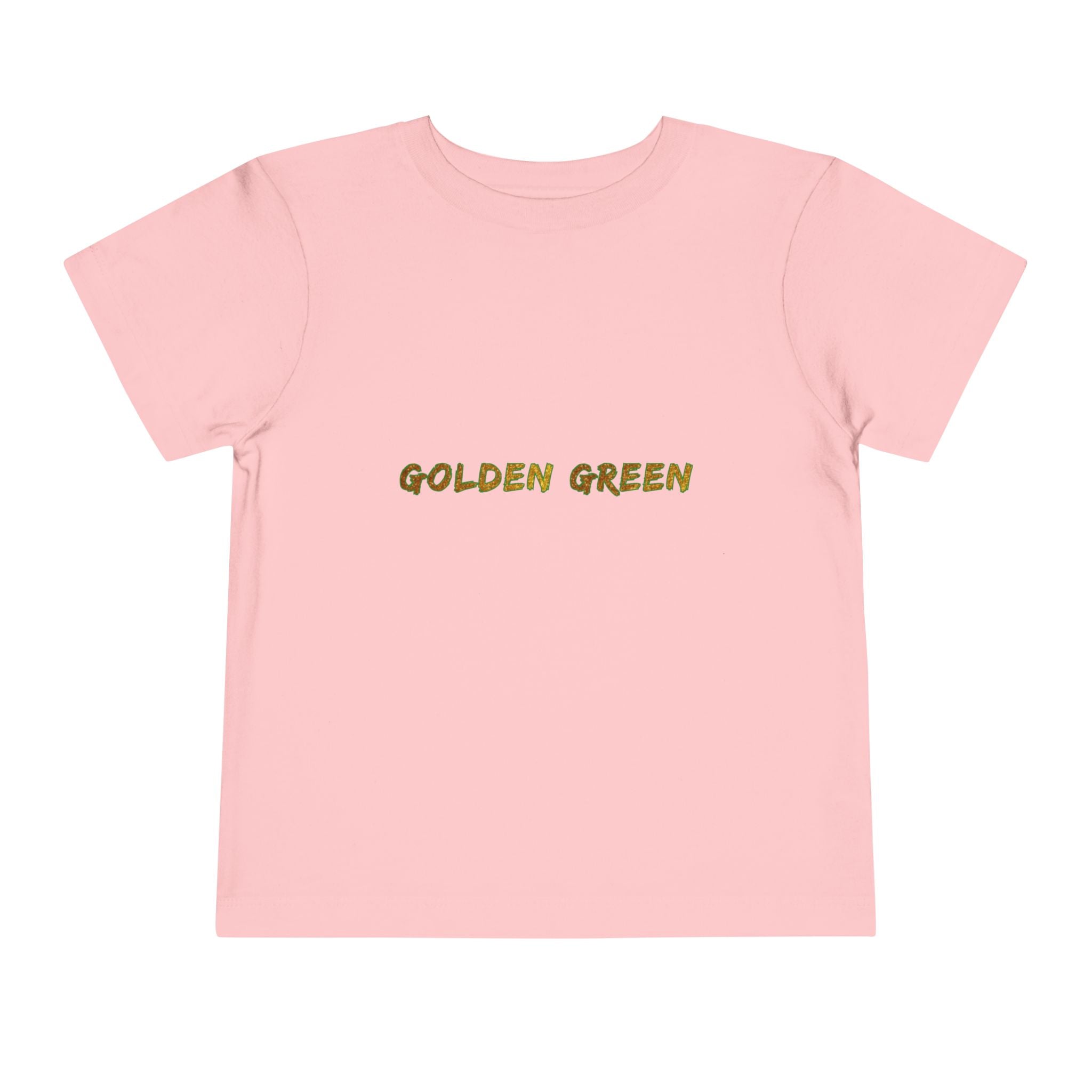 Toddler Short Sleeve Tee