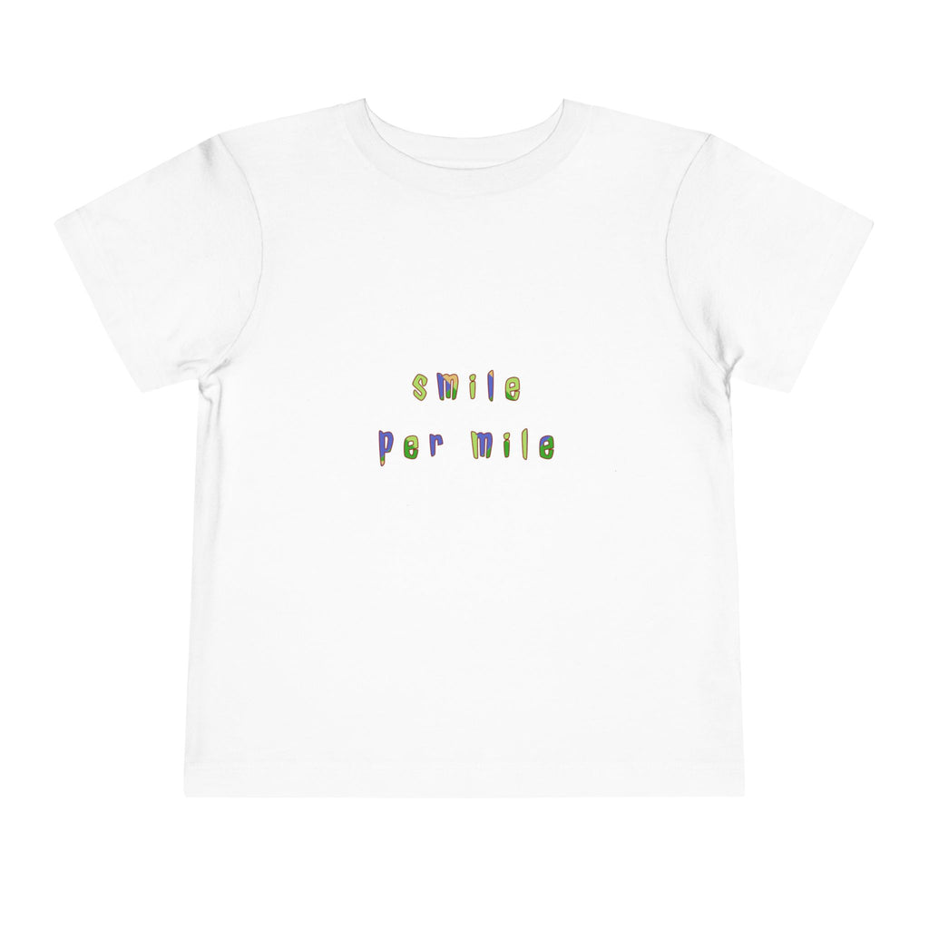 Toddler Short Sleeve Tee