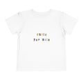 Toddler Short Sleeve Tee