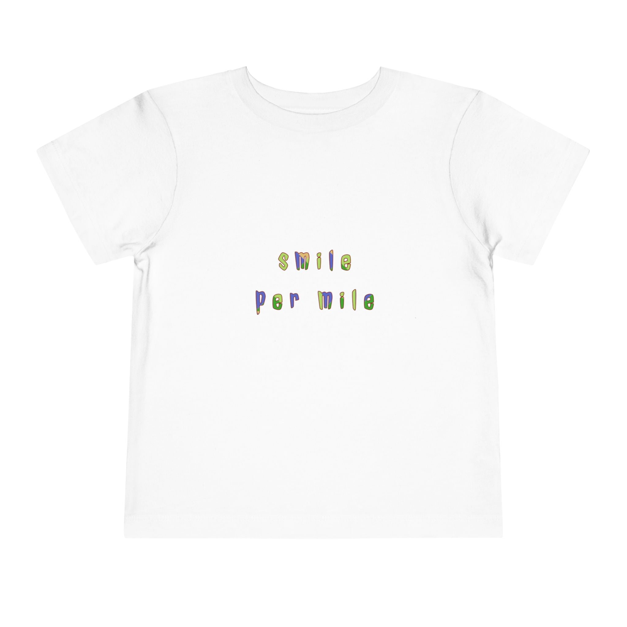Toddler Short Sleeve Tee