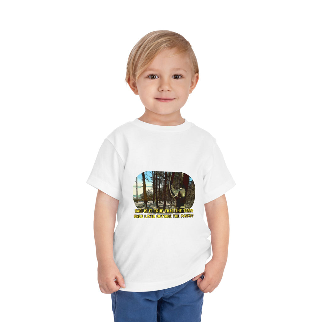Toddler Short Sleeve Tee