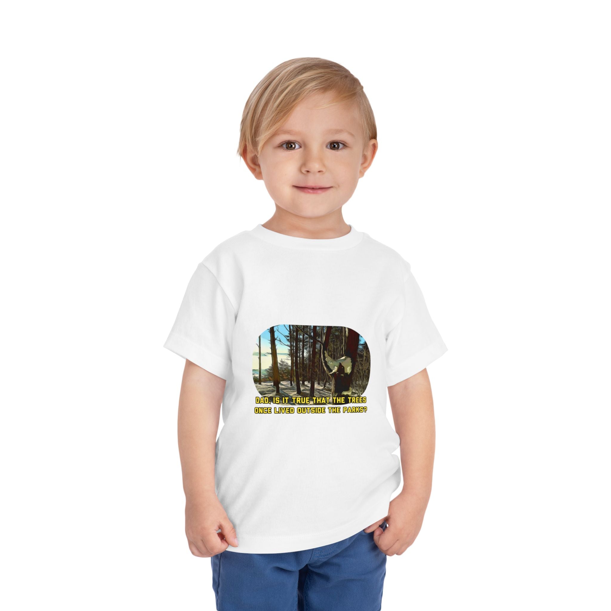 Toddler Short Sleeve Tee