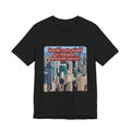 Eco Satirical Graphic T-Shirt - Scandal Cow Refusal (Climate Awareness)