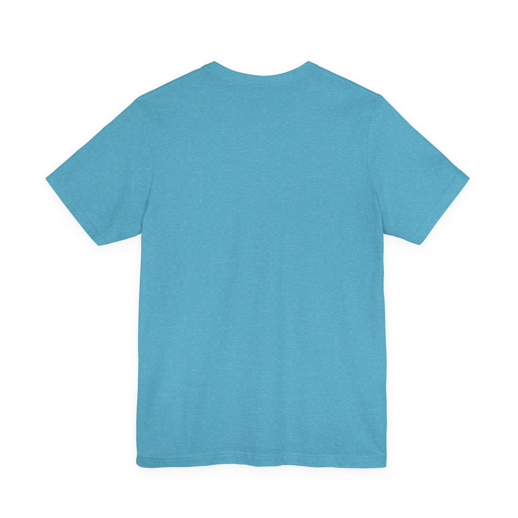 Eco Satirical Graphic T-Shirt - Scandal Cow Refusal (Climate Awareness)