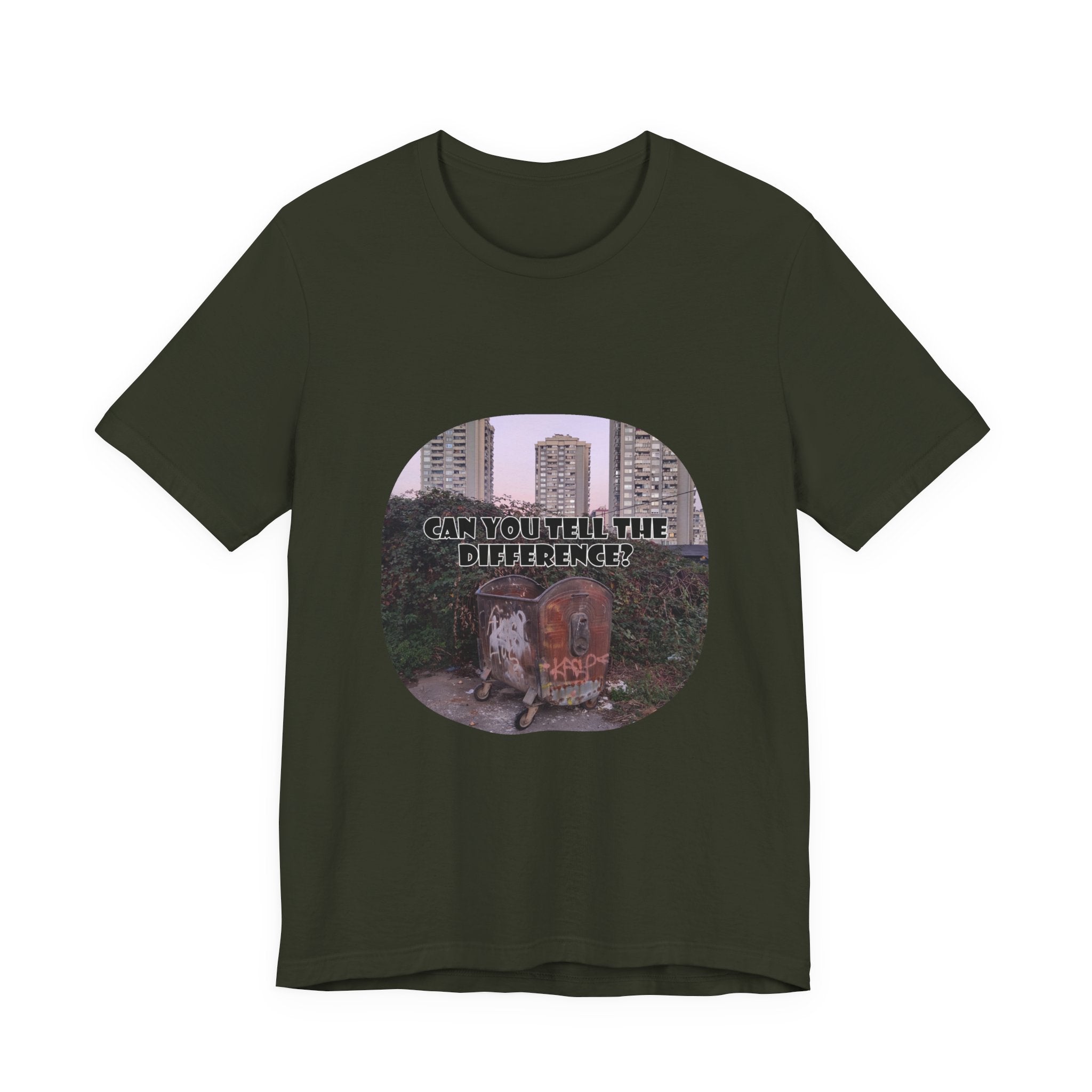 Adimensional cityscape