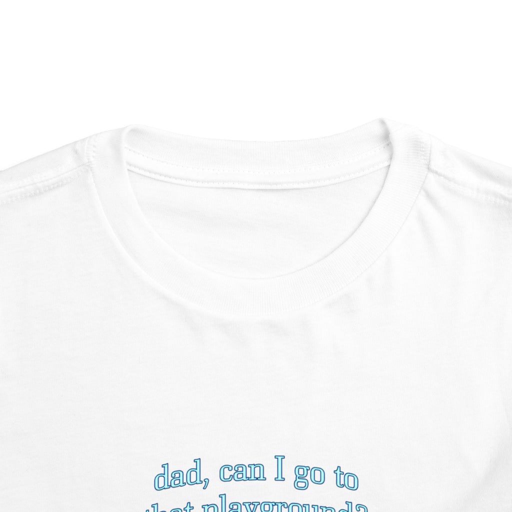 Toddler Short Sleeve Tee