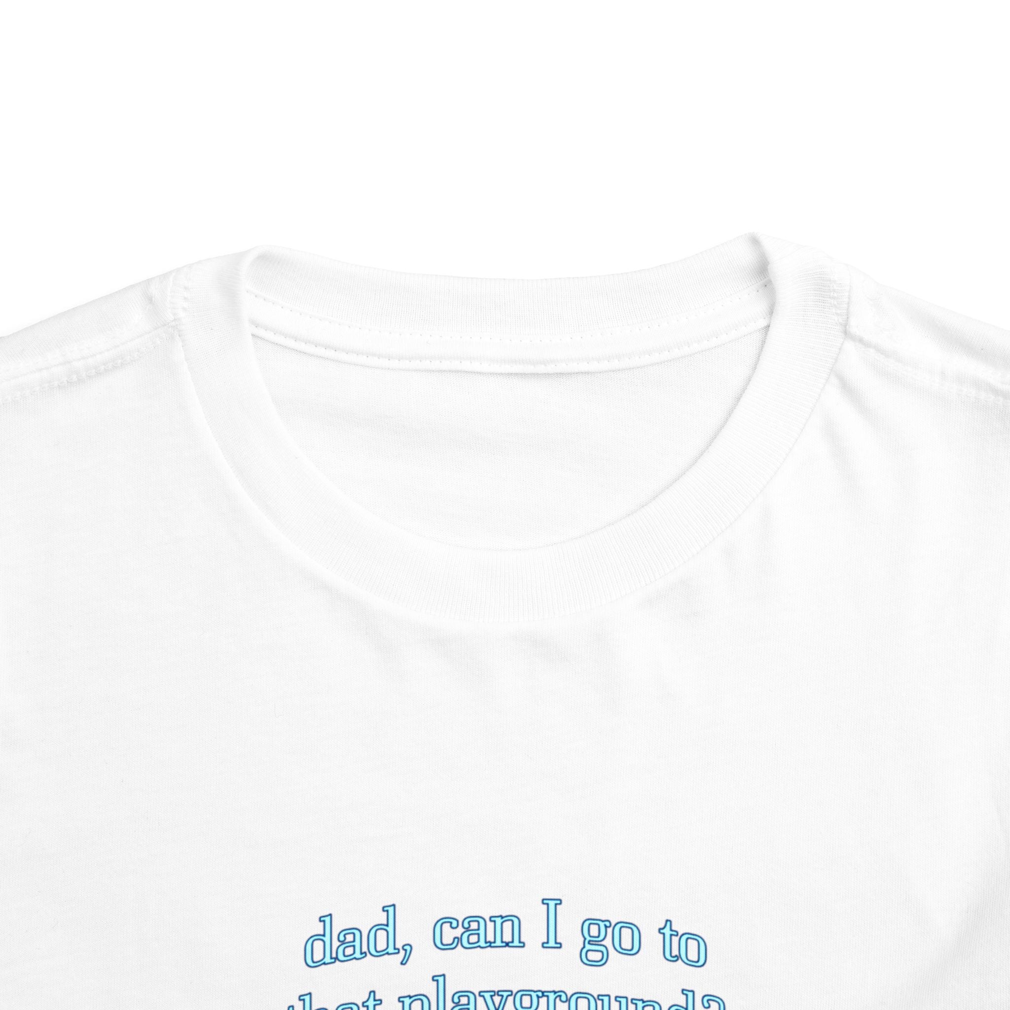 Toddler Short Sleeve Tee