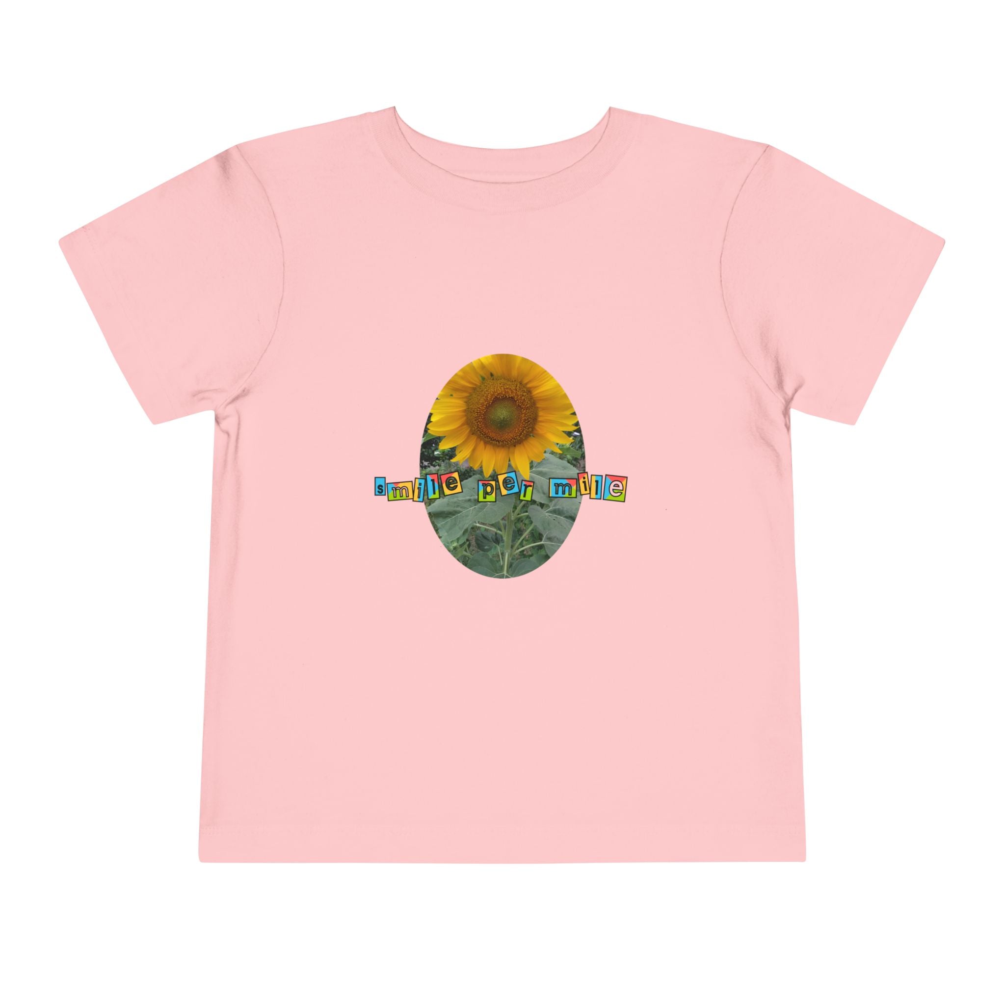 Toddler Short Sleeve Tee