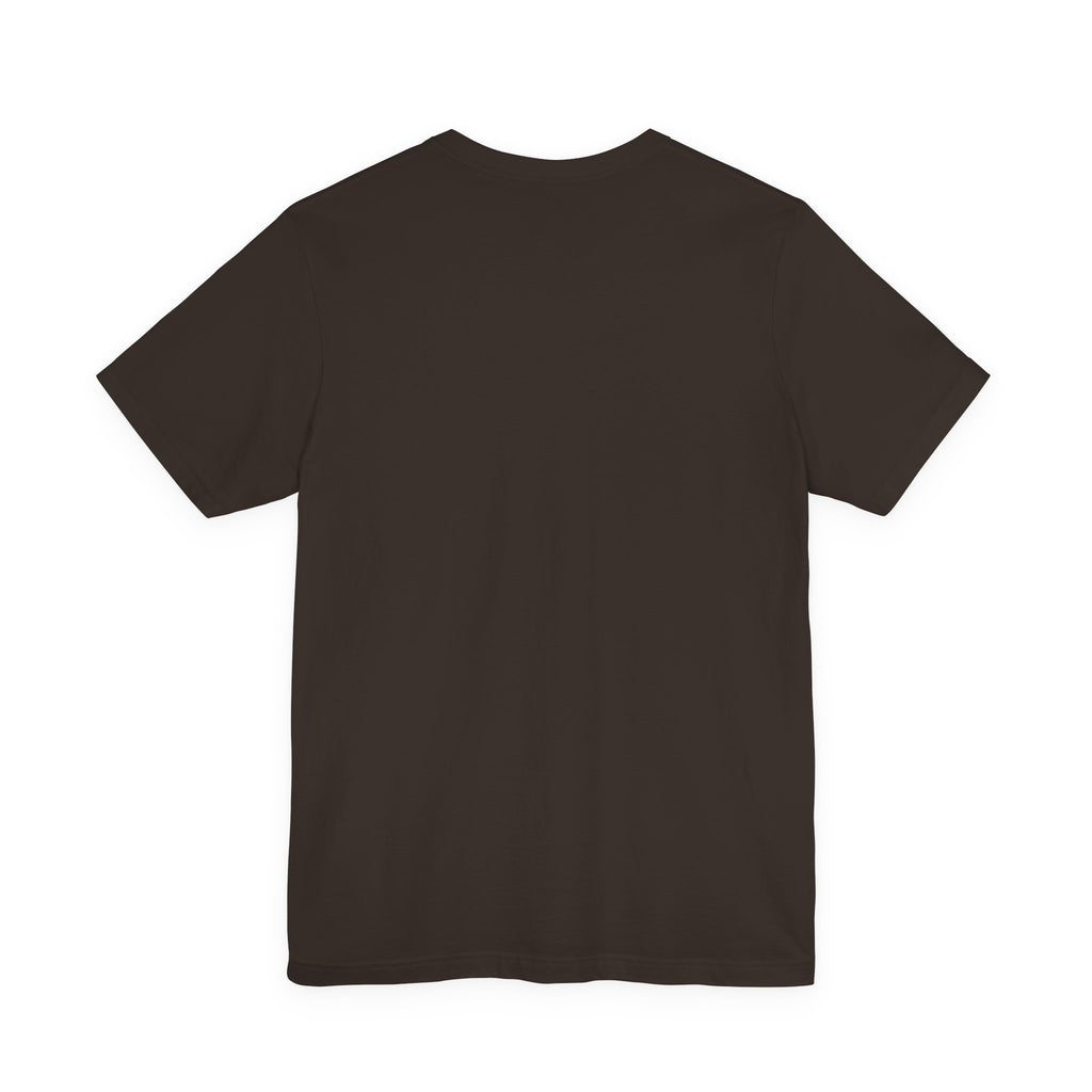 Eco Satirical Graphic T-Shirt - Scandal Cow Refusal (Climate Awareness)