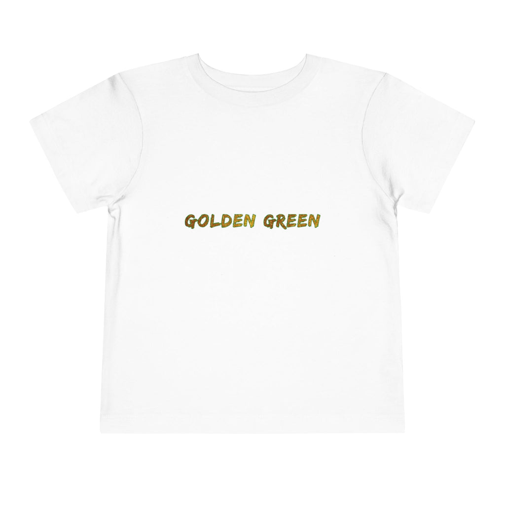 Toddler Short Sleeve Tee