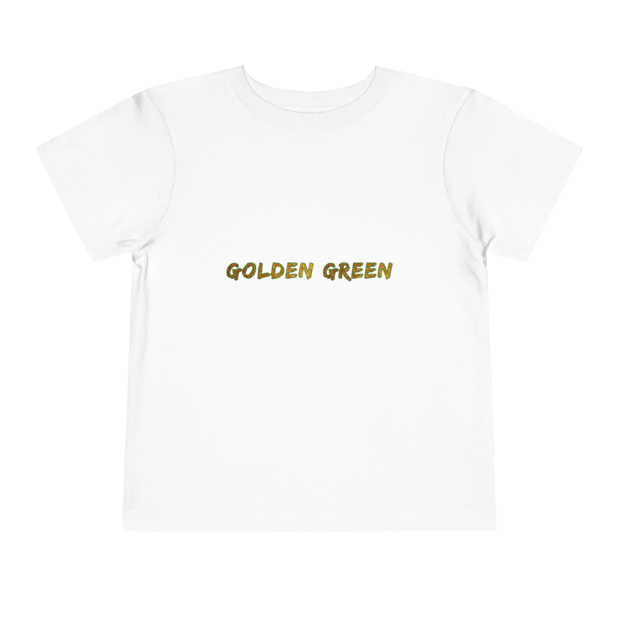 Toddler Short Sleeve Tee