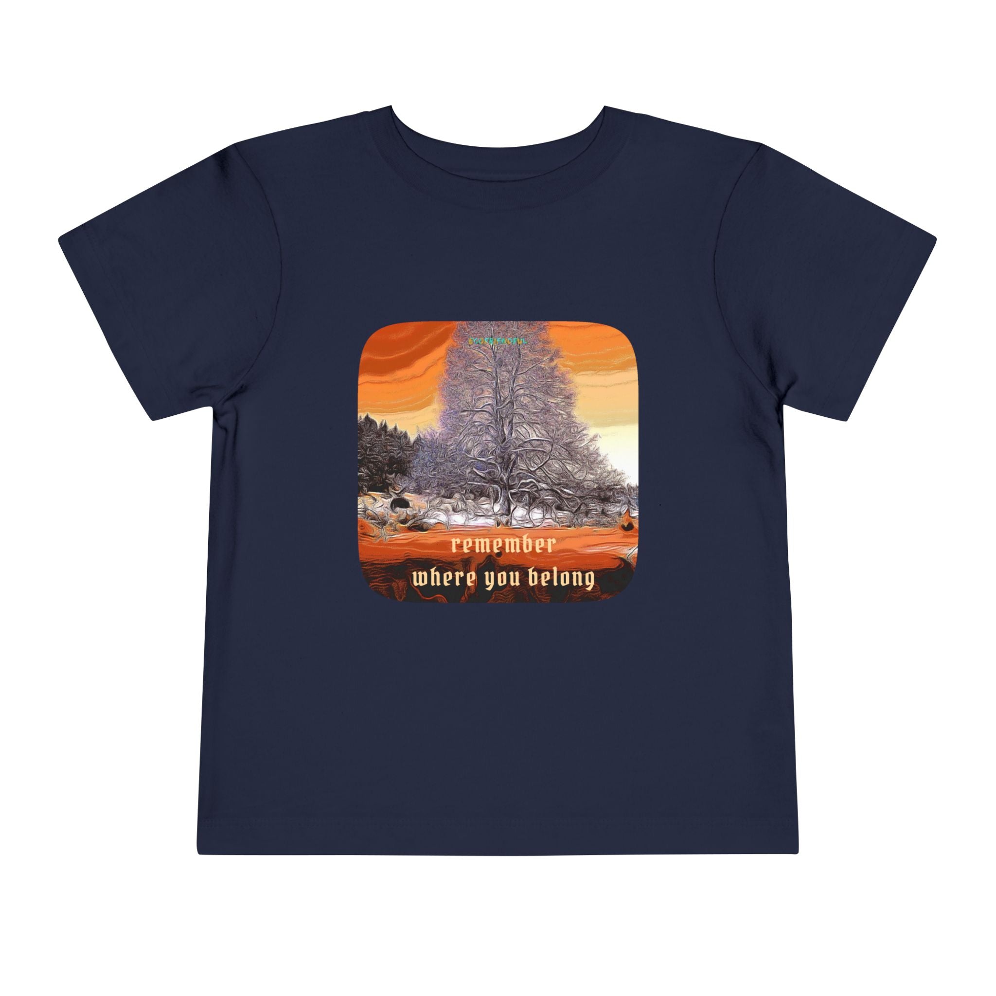 Toddler Short Sleeve Tee
